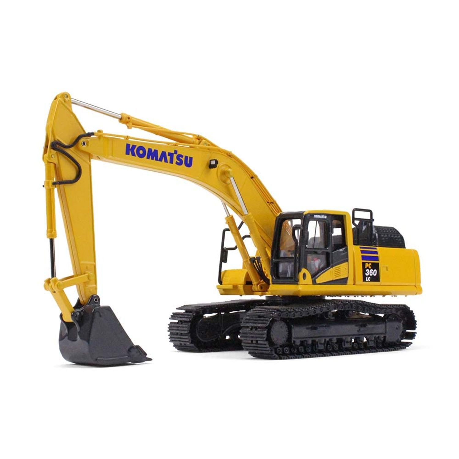 First Gear Komatsu: Komatsu PC360LC-11 Excavator