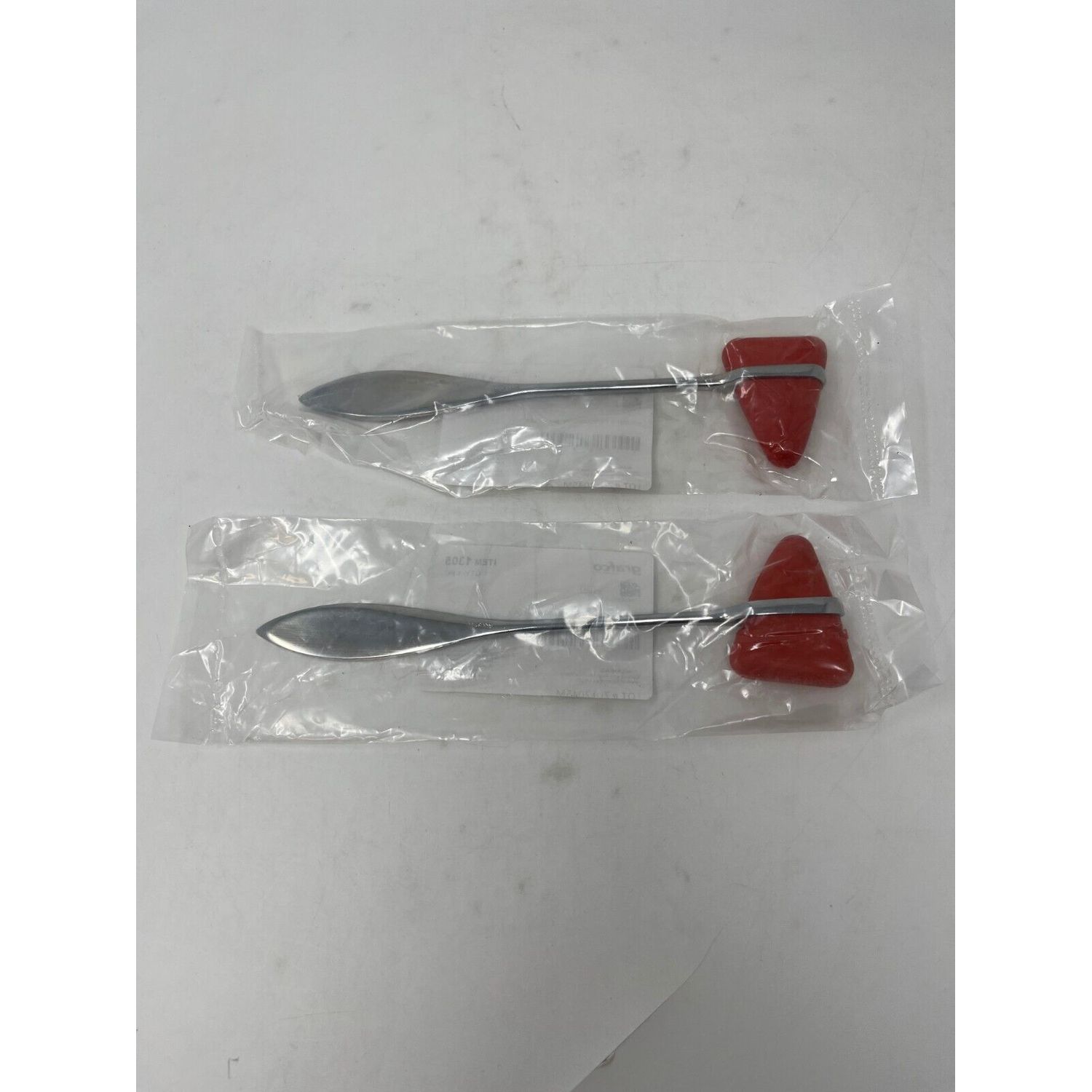 2 Pack GRAFCO 7 1/4" Reflex Taylor Hammer Item 1305 Tomahawk Neurological Hammer