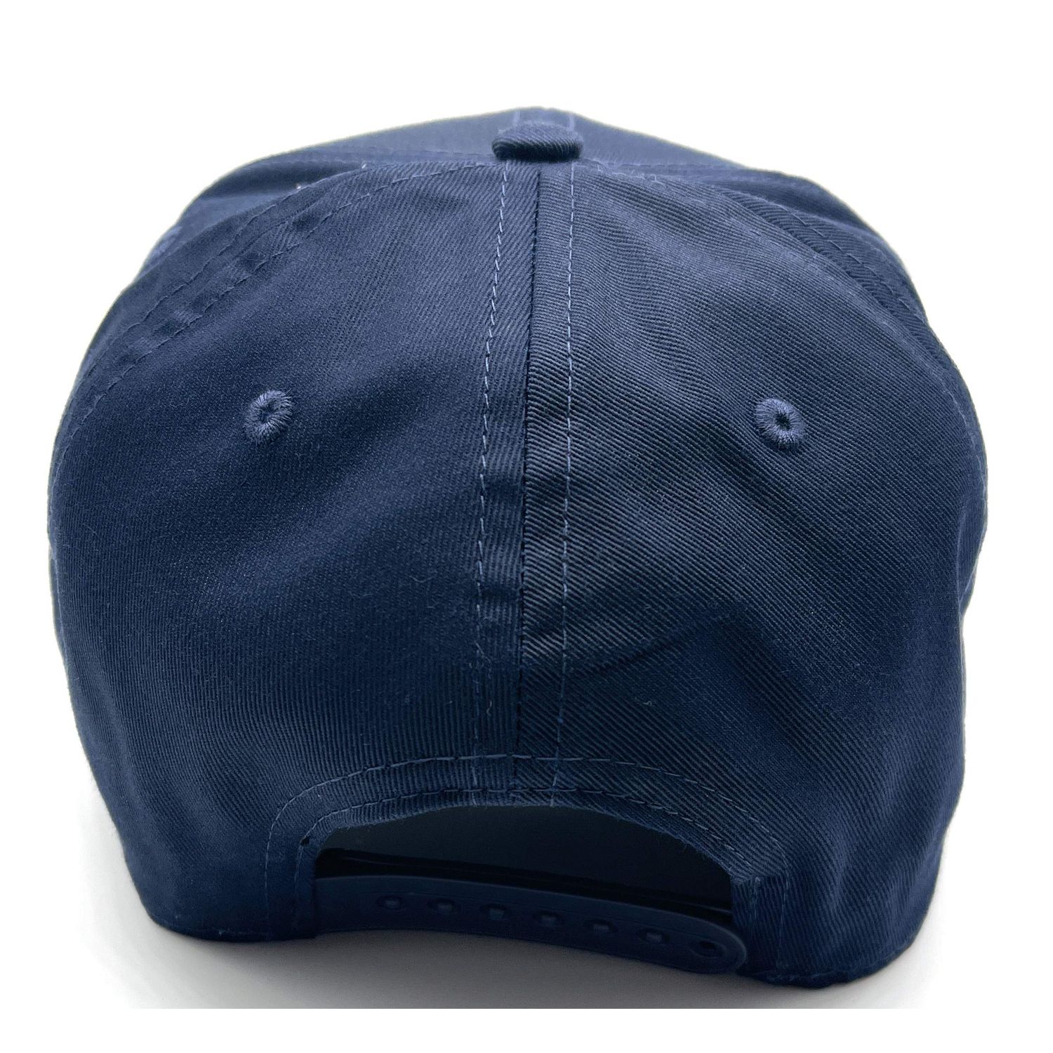 Infinite Hats US Navy Veteran Patch Adjustable Baseball Cap (Navy)