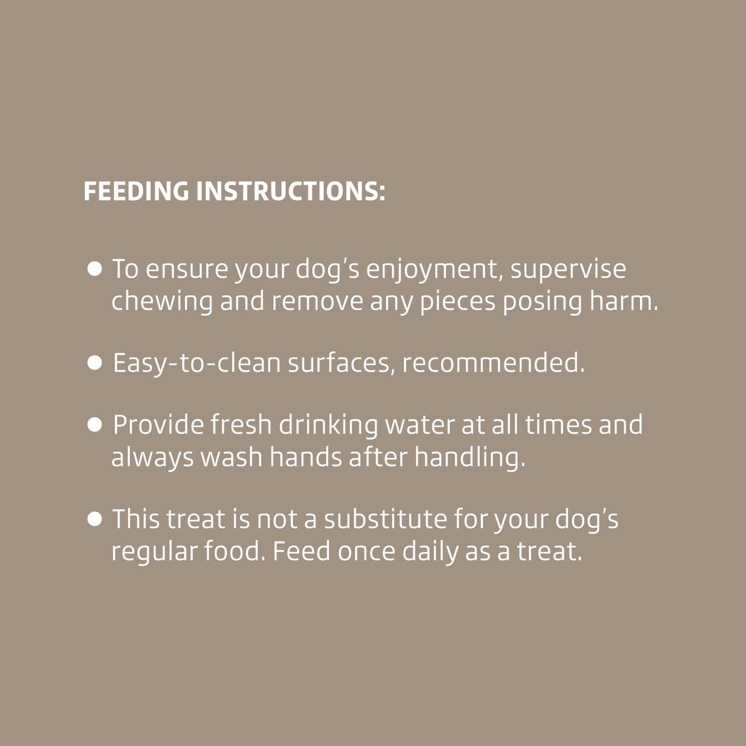 Wonder Bound Beef Flavor Dog Treat Sticks - 10 Count - Rawhide-Free, Dental Health Chews for Plaque & Tartar Control, Easy to Digest, Long-Lasting