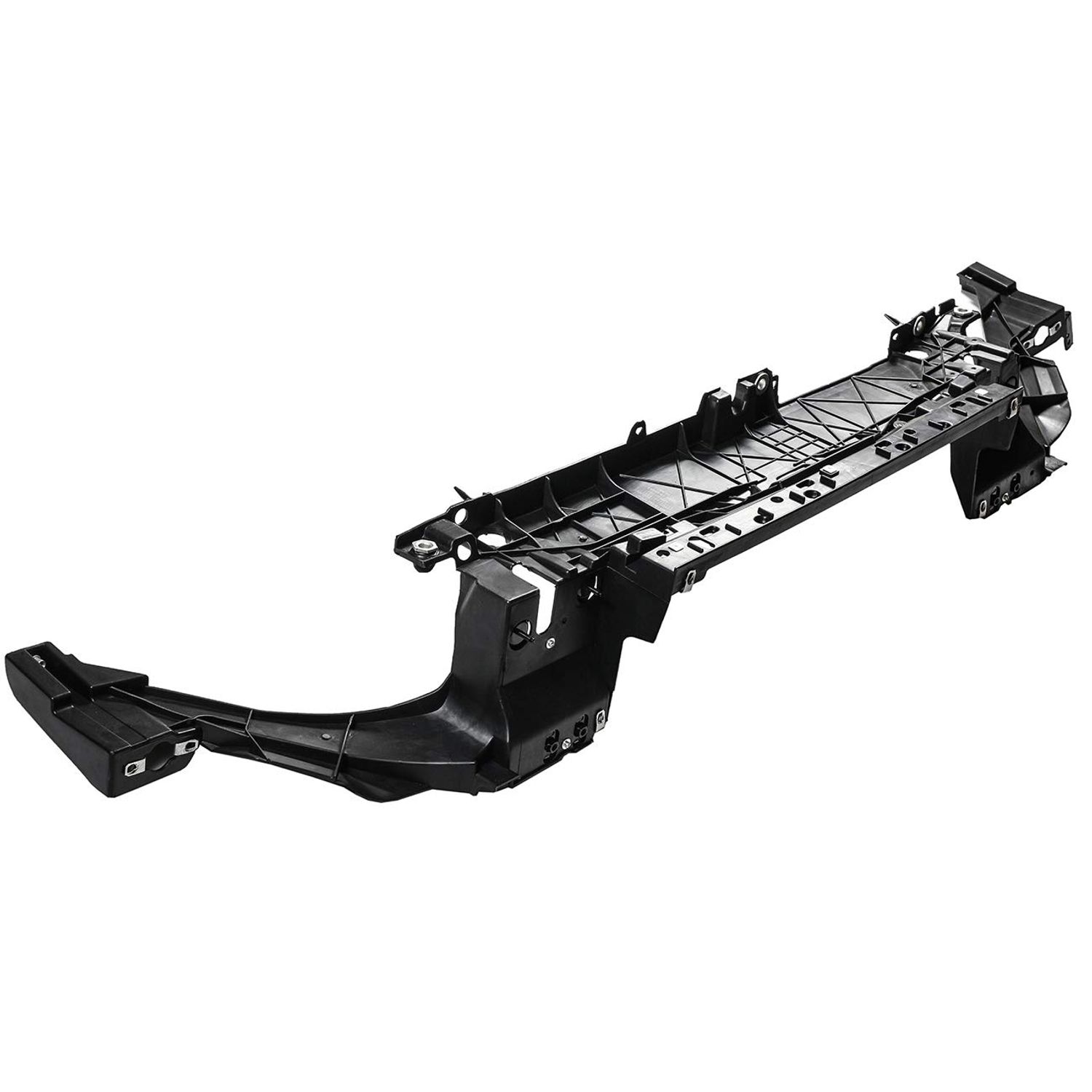 AUTOPA DS7Z-16138-B Front Header Headlight Grille Mounting Panel Radiator Support Bracket For Ford Fusion 2013-2016