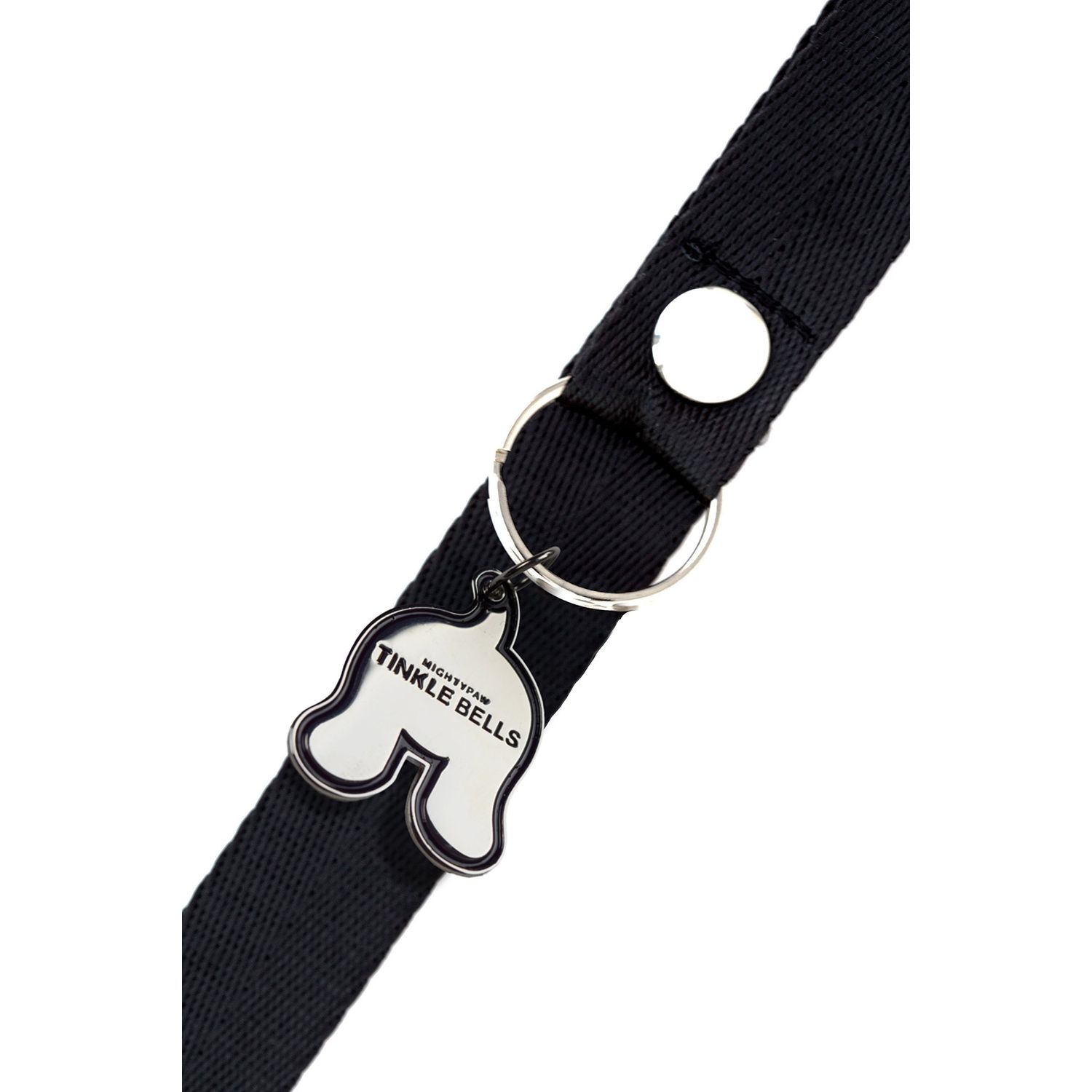 Mighty Paw - Dog Doorbells - Efficient Potty Training Tool - Ideal for Housetraining Dogs - Dog Pee Bells Door - Potty Train Bell - Pet Door Bells Potty Training - Dog House Training Bell - Puppy Bell