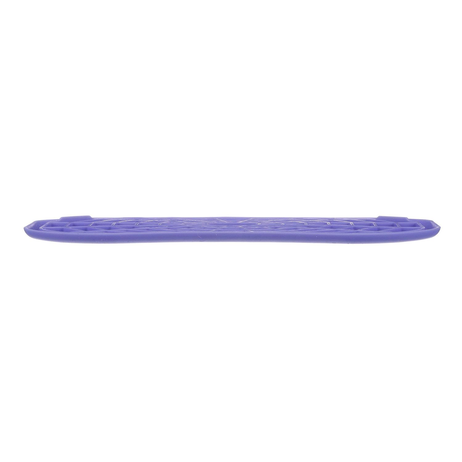 Neater Pets - Neat-LIK - Slow Feeding Pad for Dogs & Cats - Puzzle Toys Provide Boredom & Anxiety Relief - Fill Licking Pad with Healthy Treats & Food (Purple)