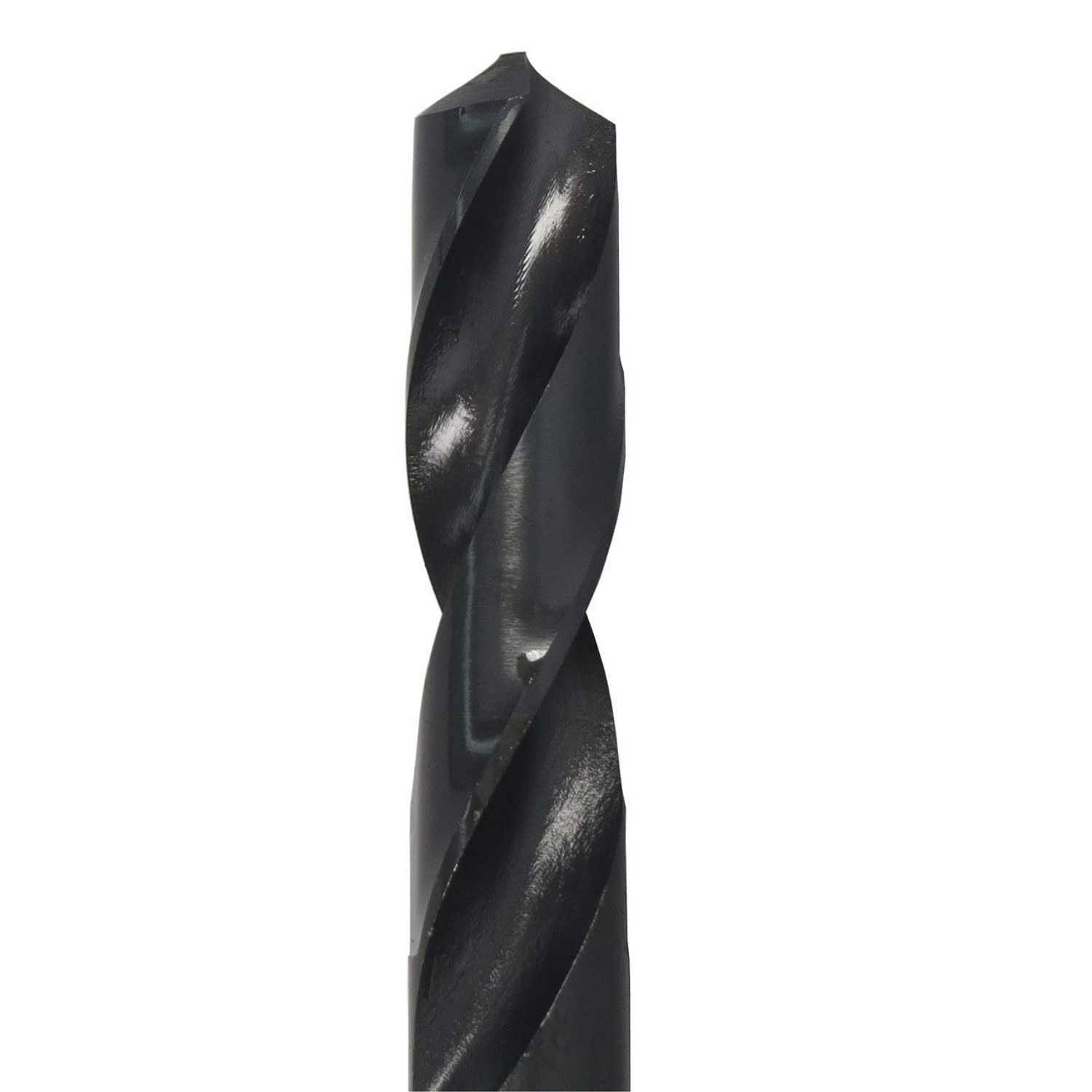 Drill America 1-37/64" High Speed Steel Reduced Shank Drill Bit with 3/4" Shank, DWDRSD Series