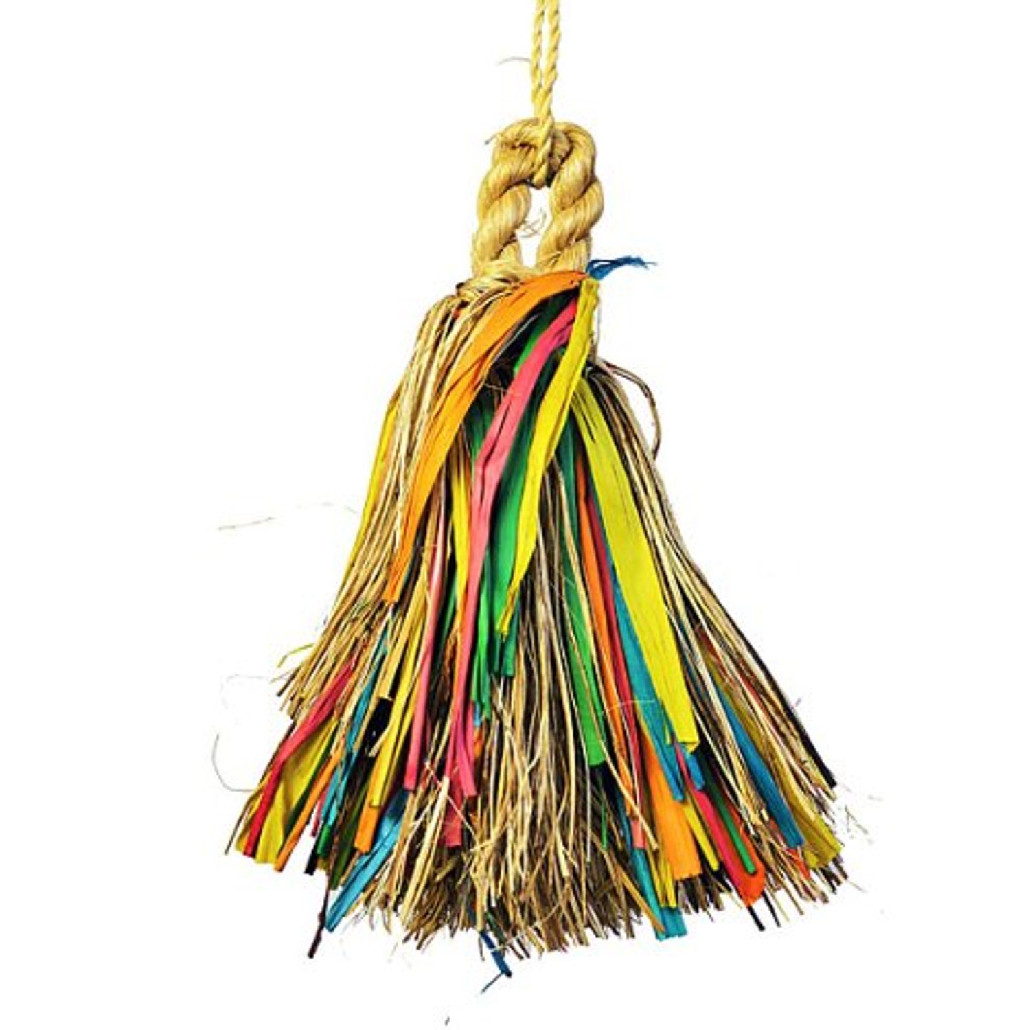 ARONICO Preener Foraging Bird Toy, Small
