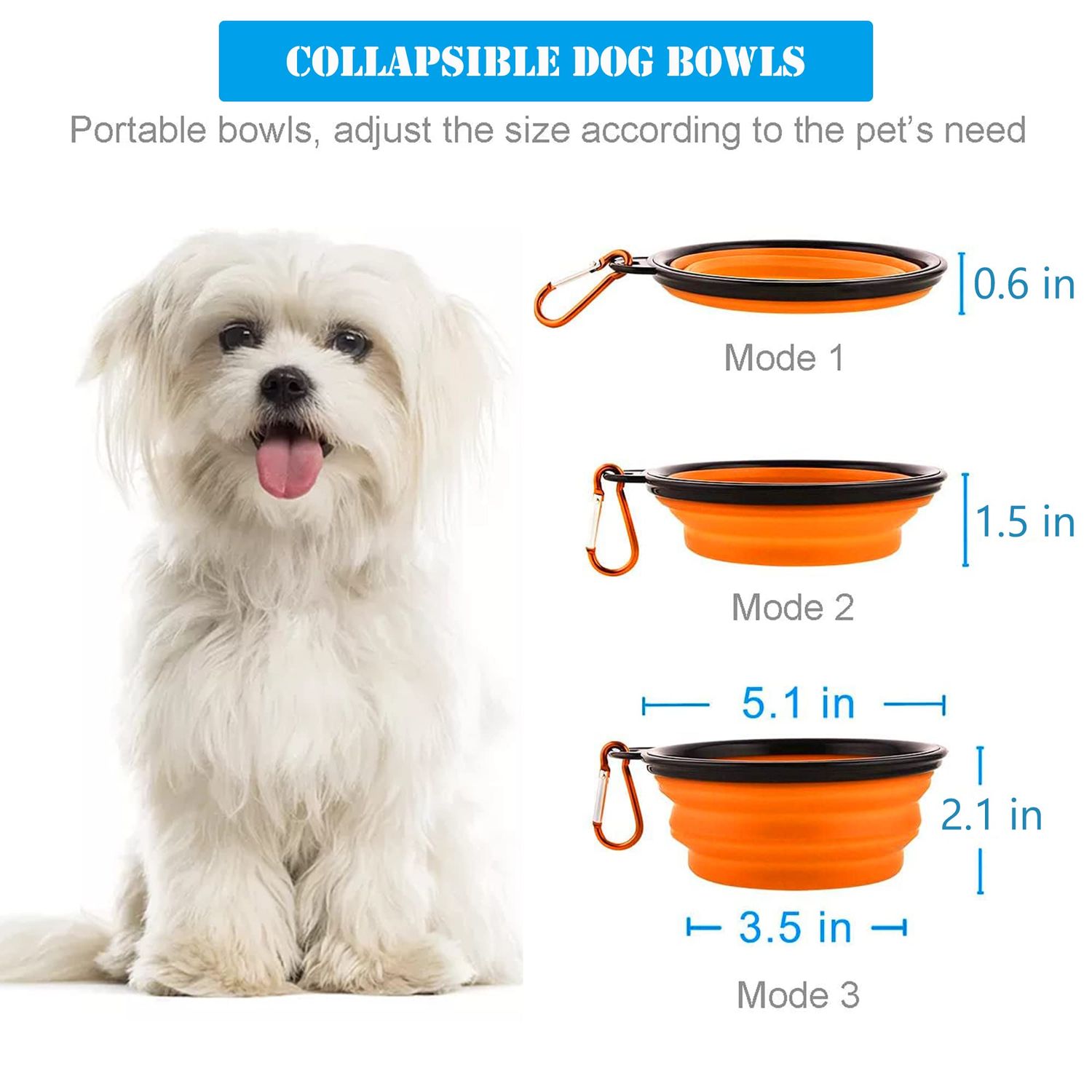 KUCDBUN Dog Pool Floats Set, Dog Float Raft with Collapsible Dog Bowl, Non-Toxic Floating Dog Water Toys for Small Dog, Puppy and Doggies, Yellow Duck