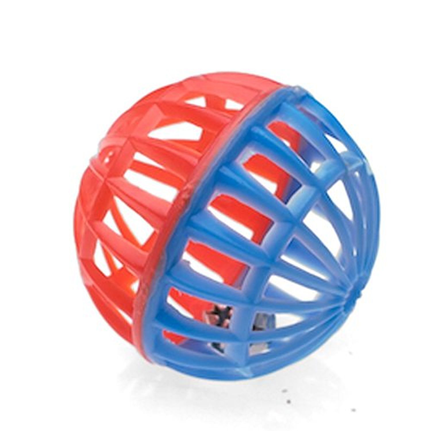 HDP Lattice Balls Cat Toys Size:Pack of 10