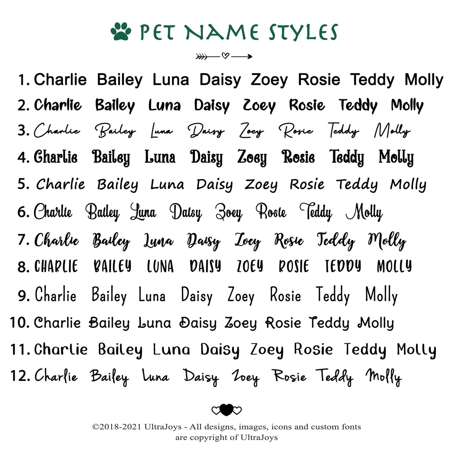 Ultra Joys Cat ID Tag Personalized Pet Tags, Durable Stainless Steel Small Pet Mini Dog Cat Tag Lightweight - Star Tag in Silver