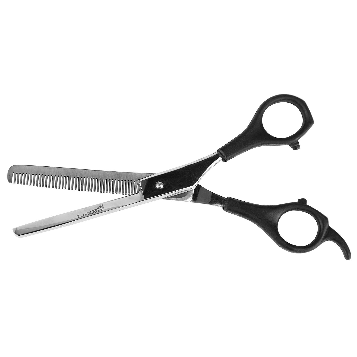 Laazar 6.5" 42 Teeth Thinning Dog Shear, Pet Grooming Scissors