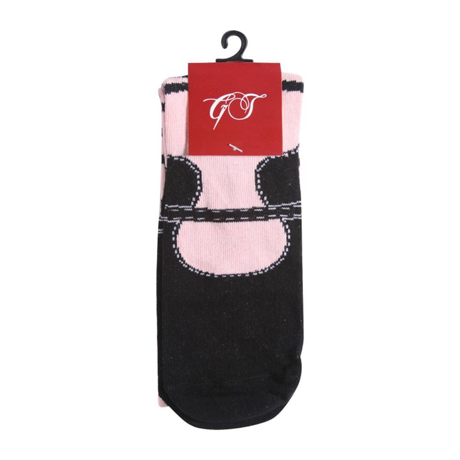 Gravity Ballerina Knee High Socks
