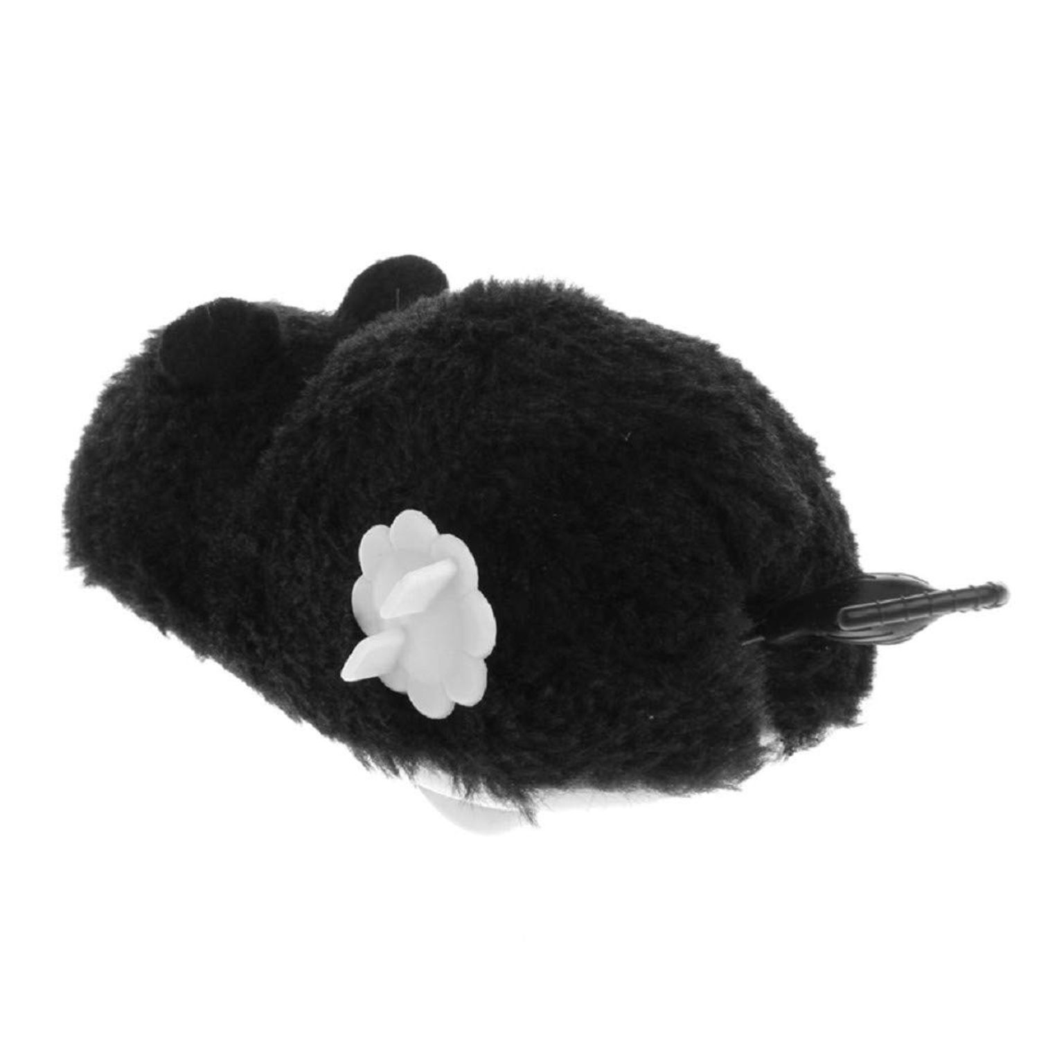 BaoFufc for Cat Teaser Toys Auto Moving Rat Toys Wind Up Mice Cartoon Plush Rat Toys Pet Kitten Interactive Toys Cat Toys for Indoor Cats