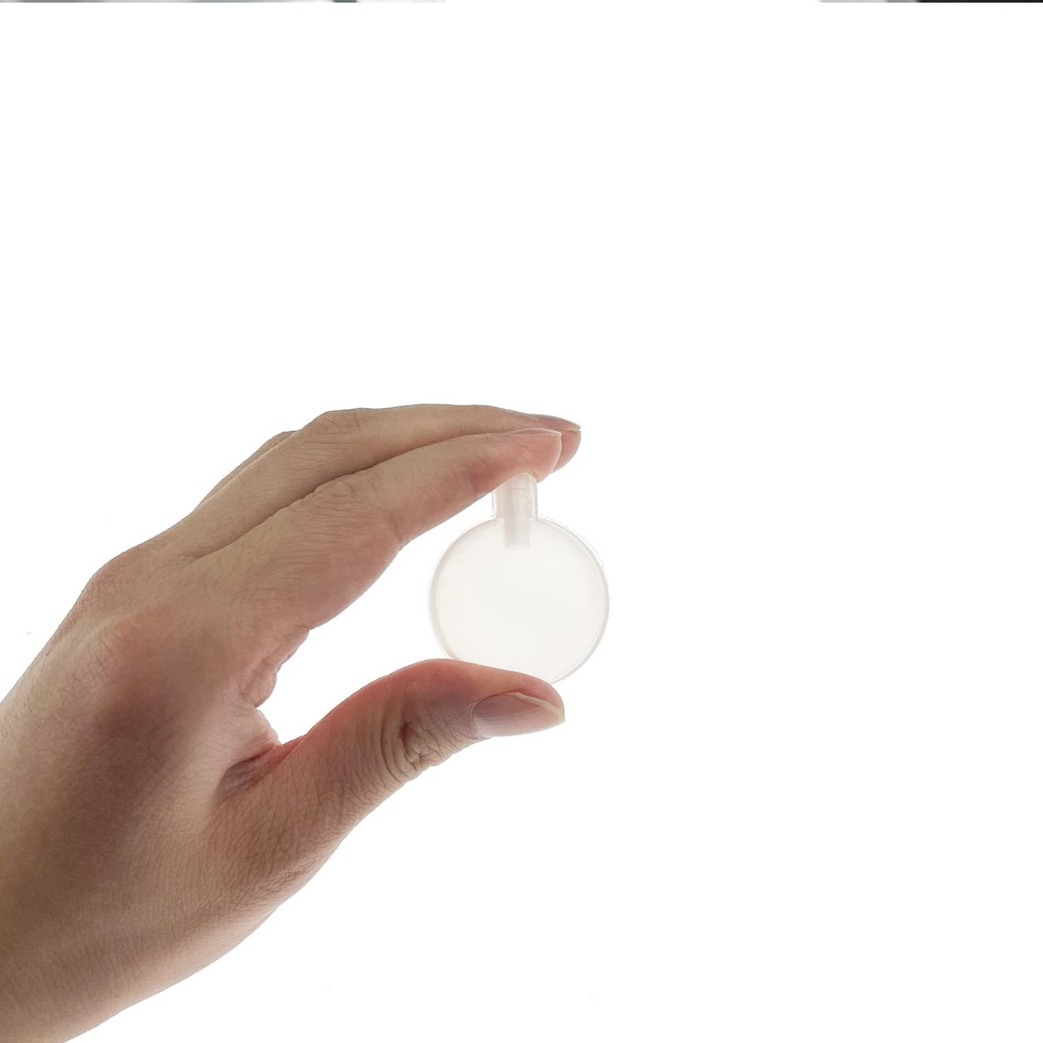 Miokun 300 Pack 35mm Squeakers for Dog Toys Fit Repair Dog Pet Baby Toys Noise Maker Insert Replacement