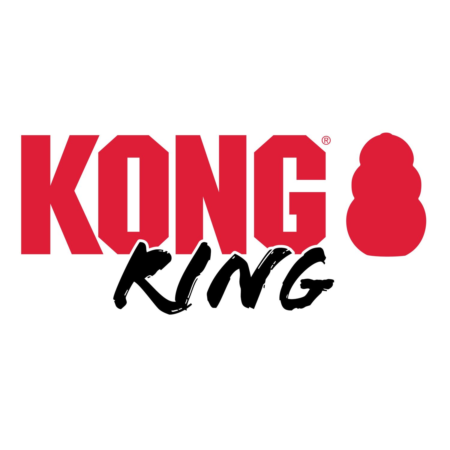 KONG Extreme Ring - Durable Natural Rubber Ring Toy for Healthy Chewing Habits - Chew Toy Supports Dog Dental Health - Dog Toy Supports Instincts During Playtime - for XL Dogs