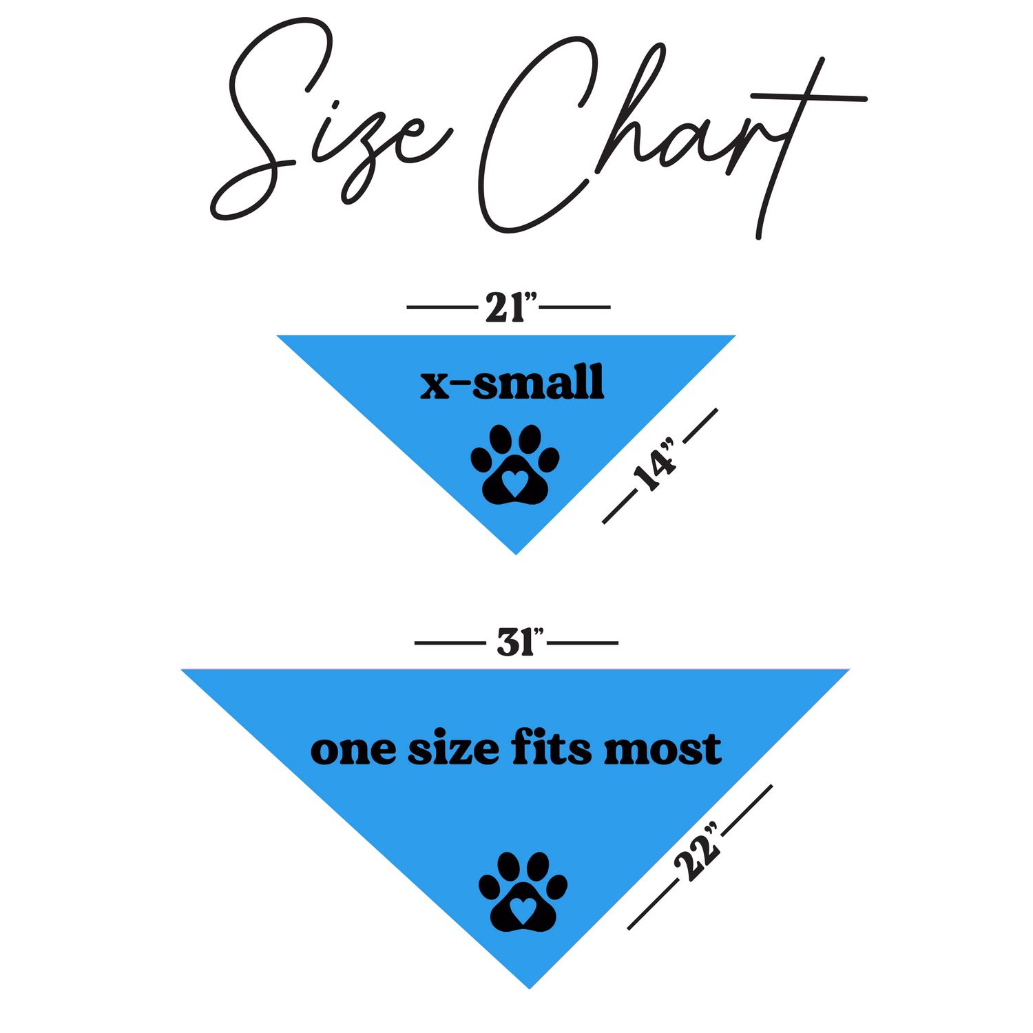 Game Day Soccer Dog Bandana (Turquoise, OS 1075)