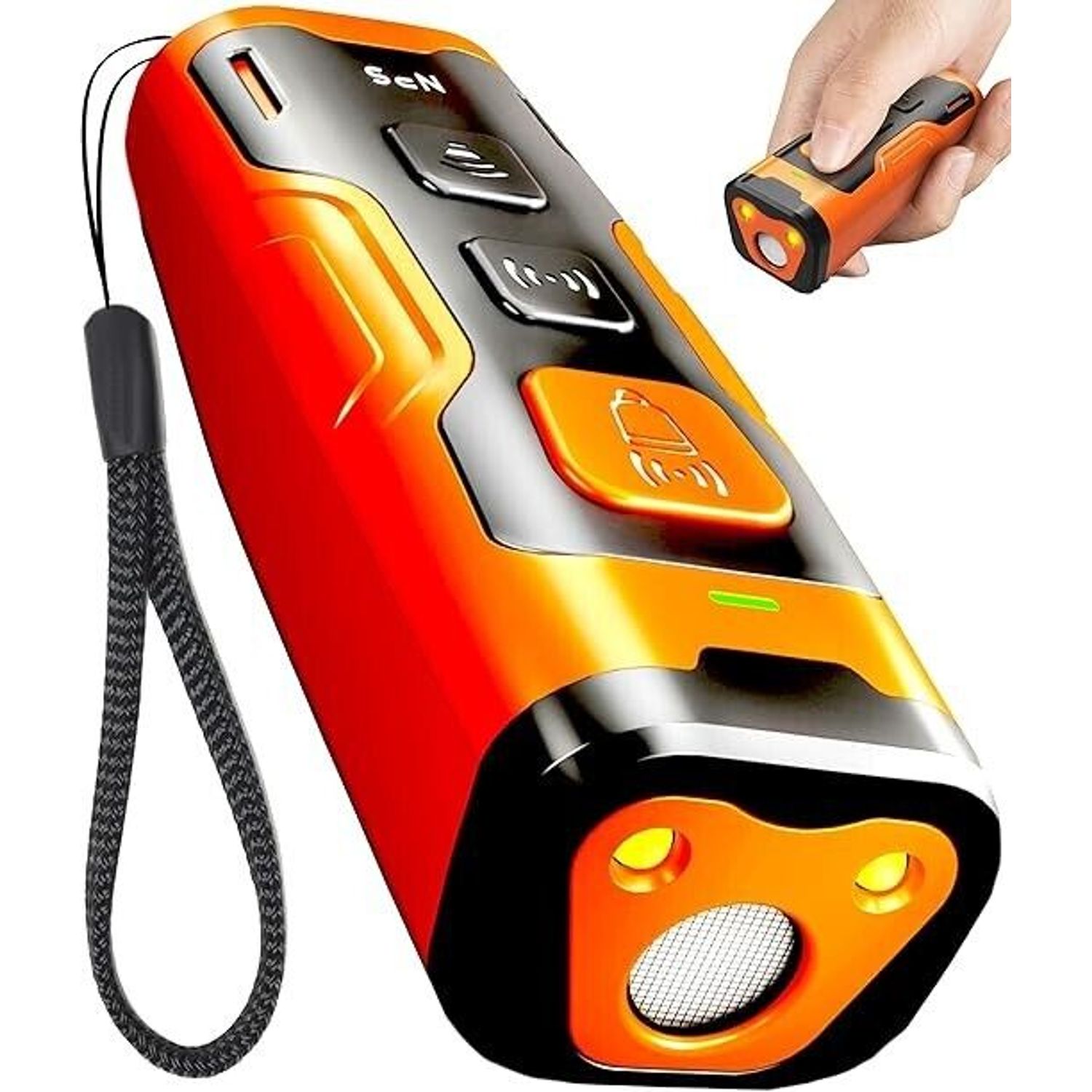 2024Release Dog Bark Deterrent Device Stops Bad Behavior | No Need Yell or Swat,
