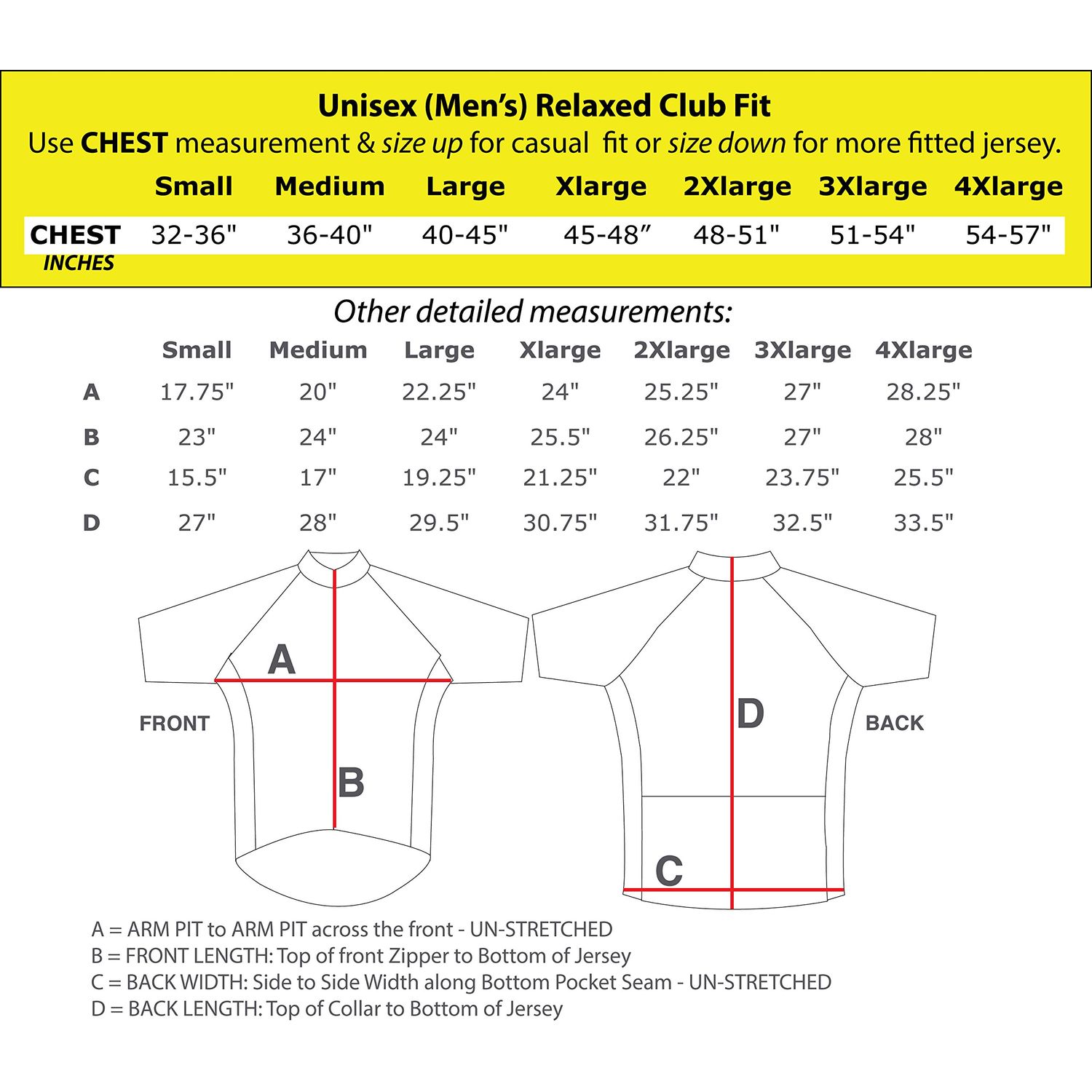 Free Spirit Wear Vermont Cycling Jersey Small