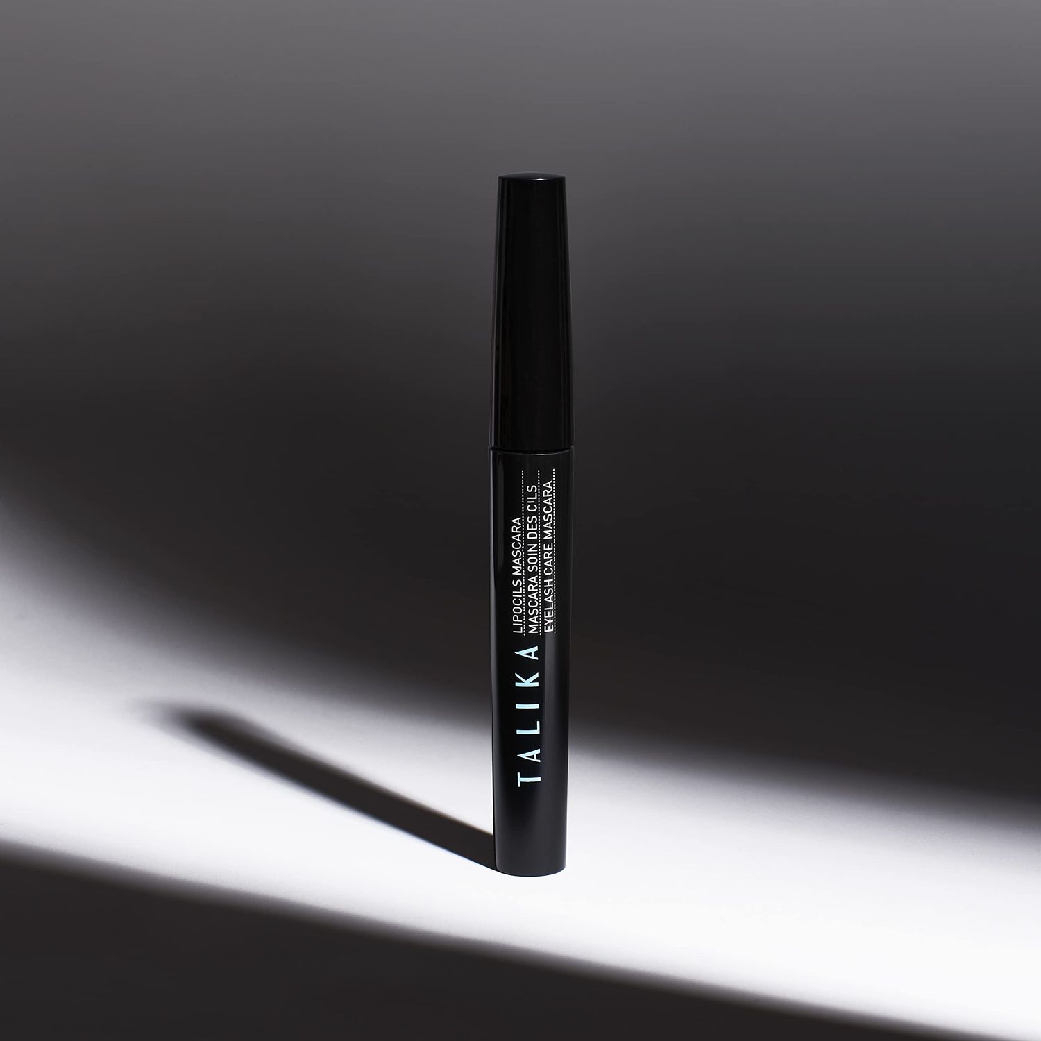 Talika Eyelash Bundle - 2X Talika Lipocils Mascara Black,Talika Lash Conditioning Cleanser Eye Makeup Remover, Leave-in Make Up Remover for Sensitive & Fragile Eye Lashes-With Unique Talika Tote Bag