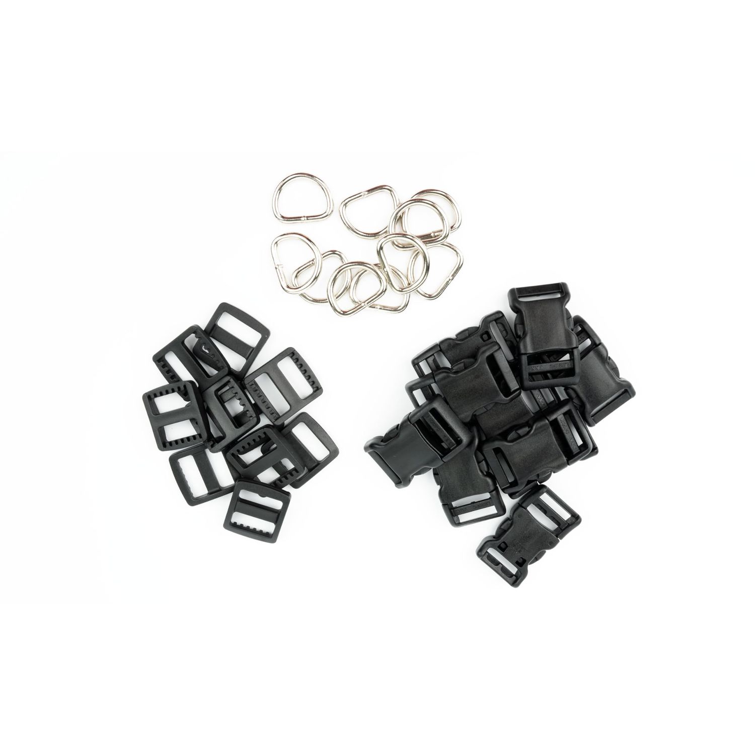 Country Brook Design - Easy DIY Dog Collar Kit Makes (10) 5/8 Inch Collars