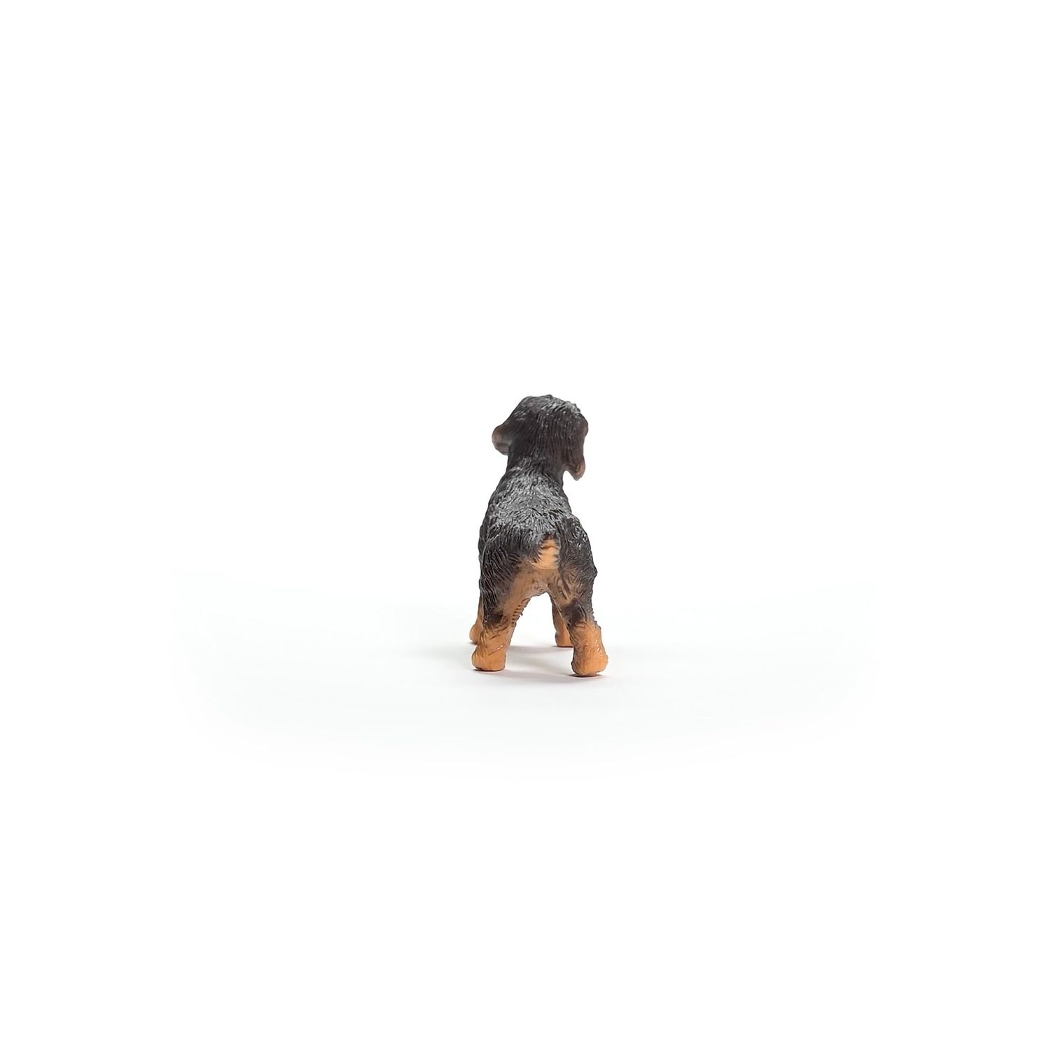 Schleich Farm World New 2024 Farm Animal Toy Wire Haired Dachshund Dog Toy Figurine