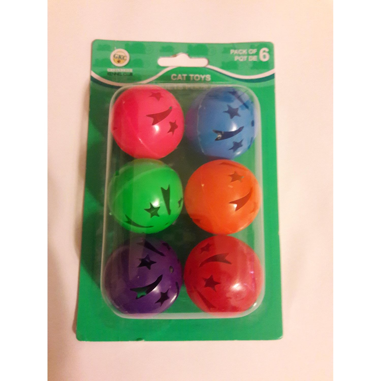 GKC Cat Toys