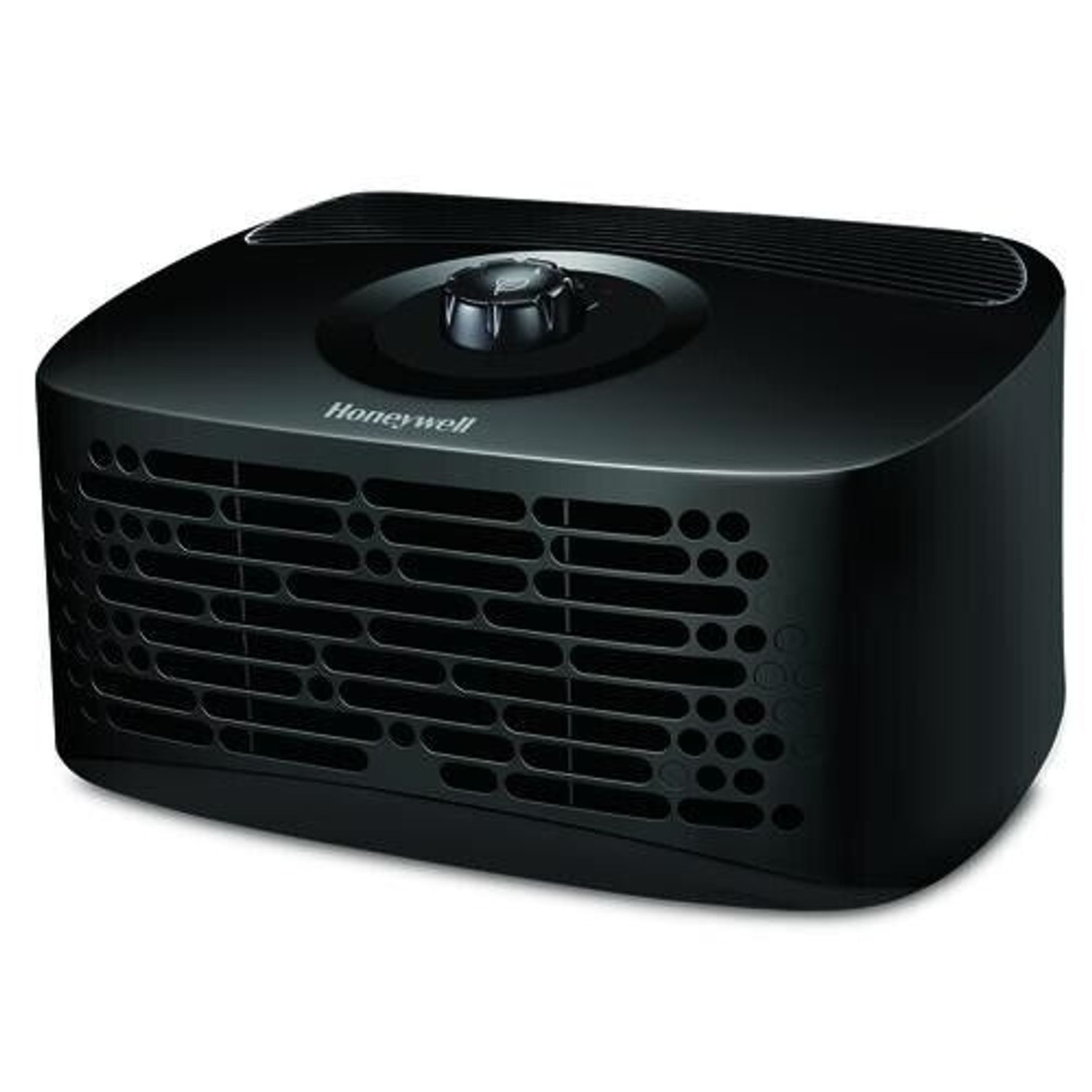 80Sq Ft True HEPA Tabletop Air Purifier 3 Setting Dust Pollen Pet Dander Cleaner