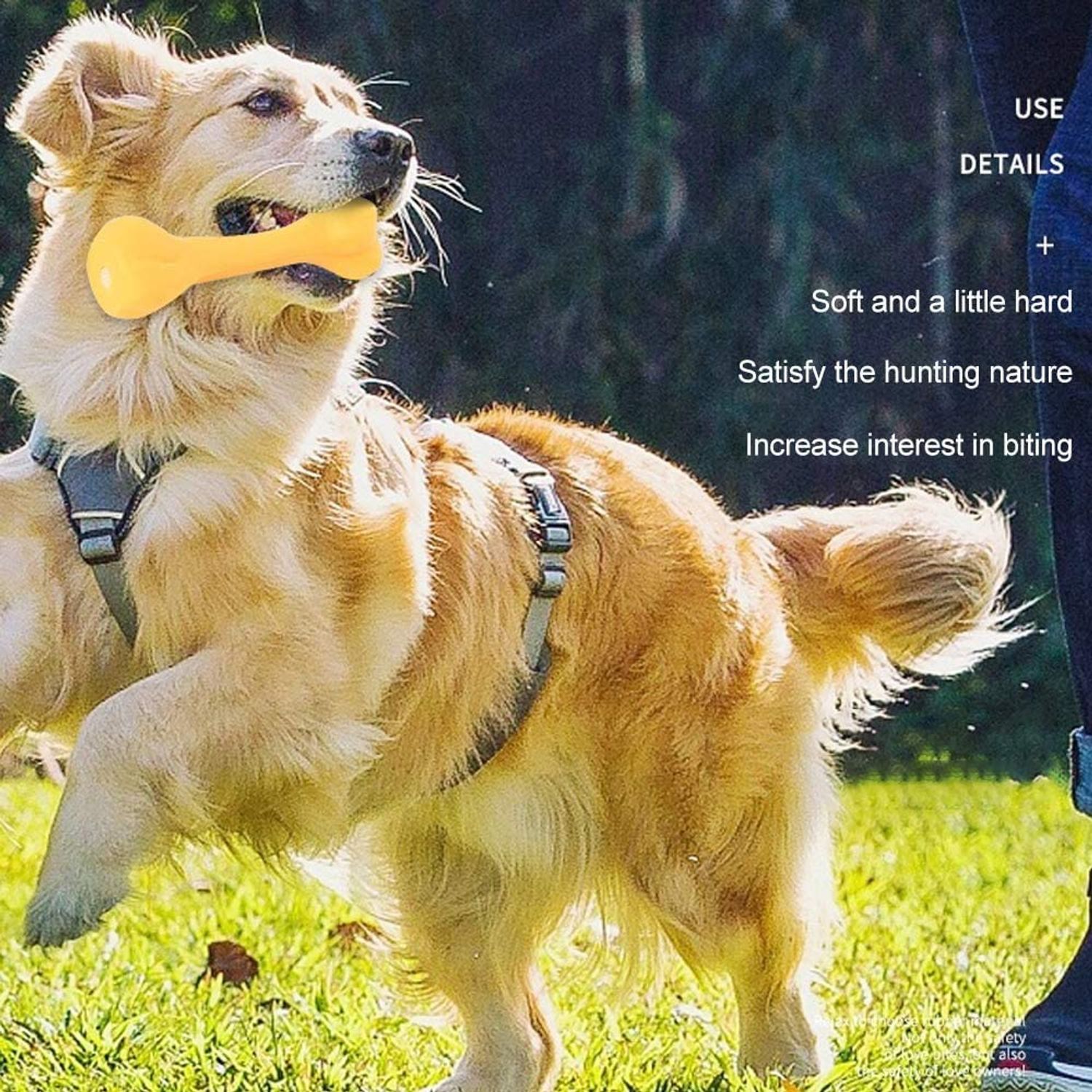 Hamburger Dog Toy Hamburger Squeaky Chewing Toys Tooth Cleaning Dog Supplies, Golden Retriever Teddy Pets, Dog Training, Attract pet Attention Sofa Damage Prevention, Hamburger Pet Toys - 2 Pcs