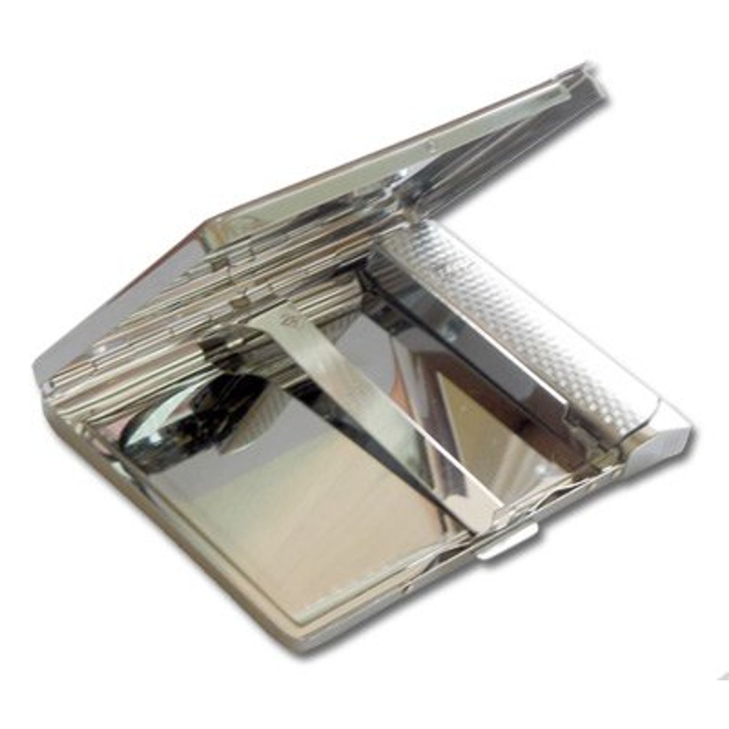 Vintage Retro Camera Cigarette Case Lighter or Wallet Business Card Holder