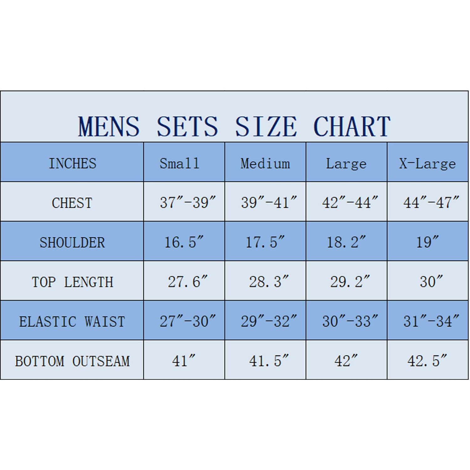 Grenasasilk Men’s Mulberry Silk Thermal Underwear Set