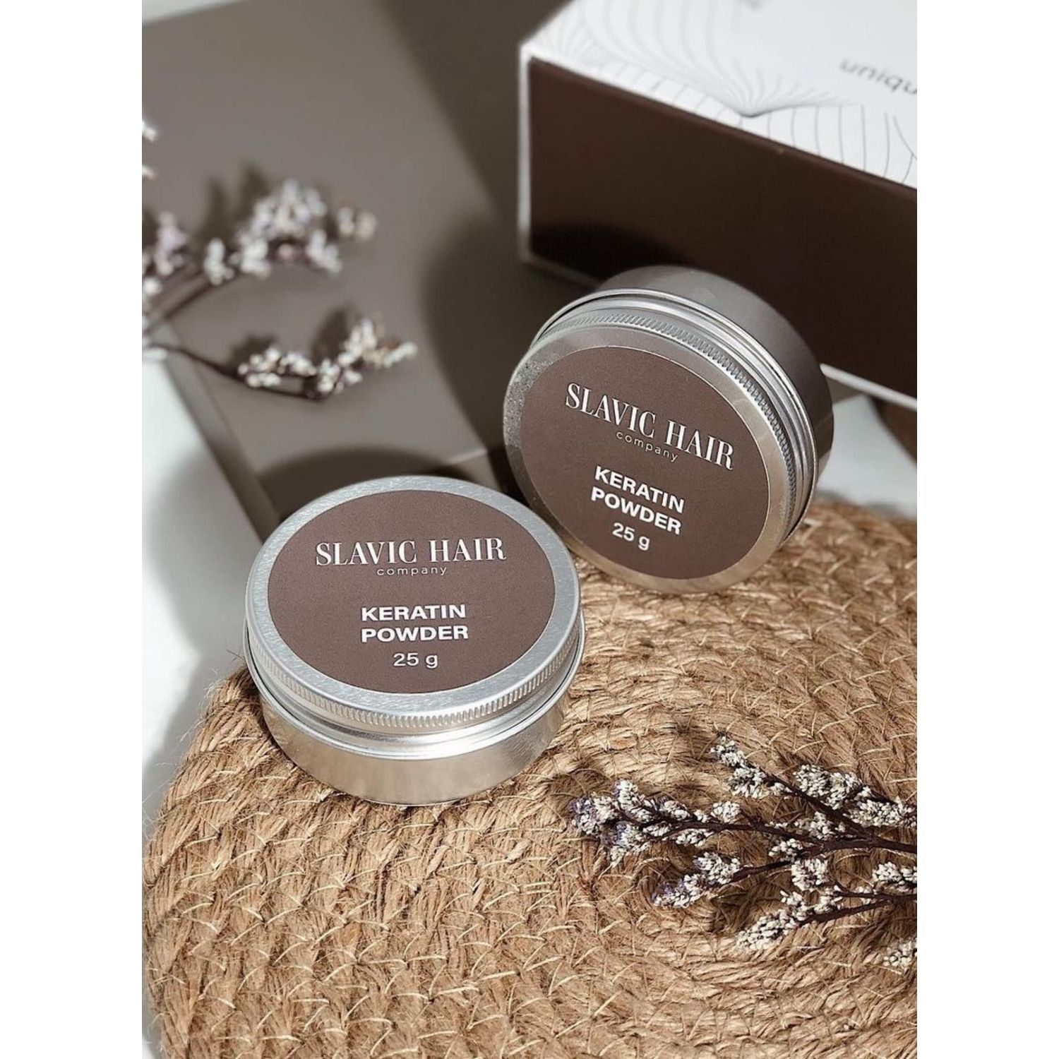 25 grams Keratin powder for hair extensions (dark brown) Keratin granules for hair extensions, Keratin glue for hair extensions, Keratin glue for hair extensions, Keratin glue