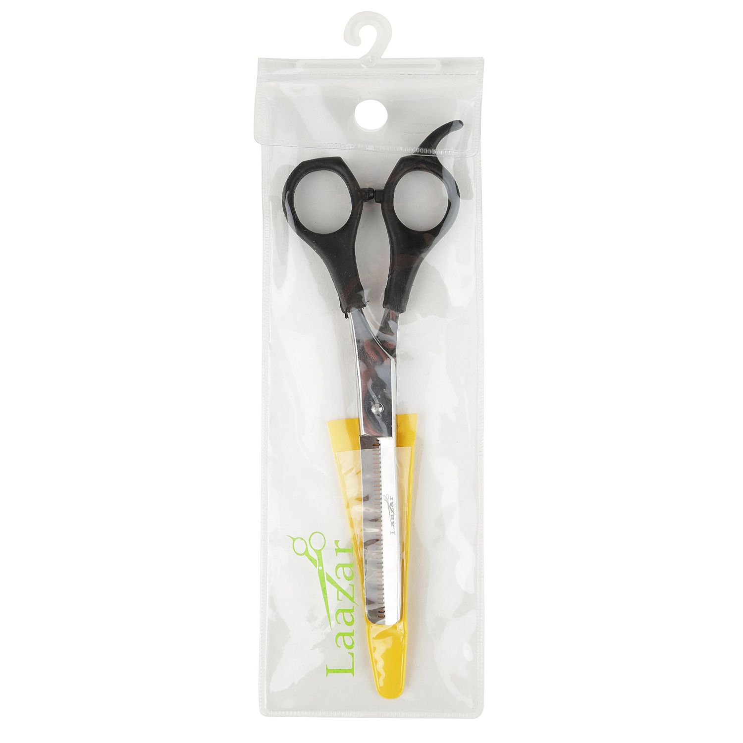 Laazar 6.5" 42 Teeth Thinning Dog Shear, Pet Grooming Scissors