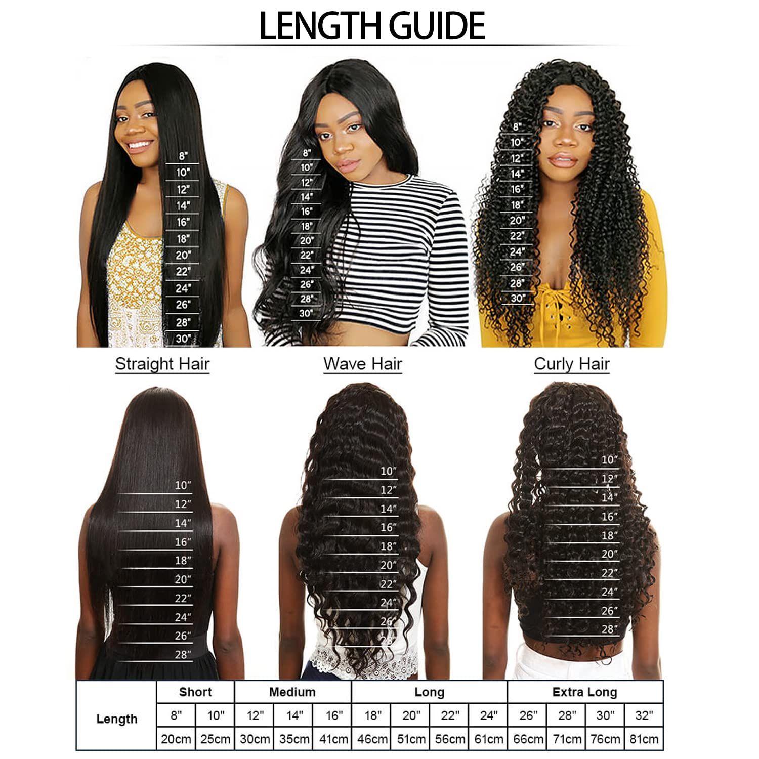 Afro Kinky Curly Clip in Human Remy Hair Extensions Brazilian Curly Clips Hair Extensions 4B 4C 8A Virgin Thick Natural Black Color Clip on For Black Women 10-22 inch (10 inch, AC #1B)