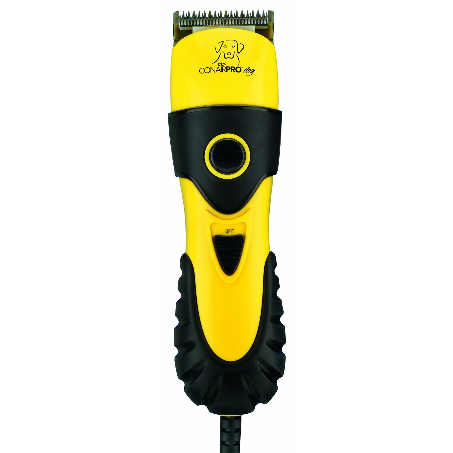 CONAIRPRO dog & cat 2-in-1 Clipper/Trimmer, 17-Piece Pet Grooming Kit