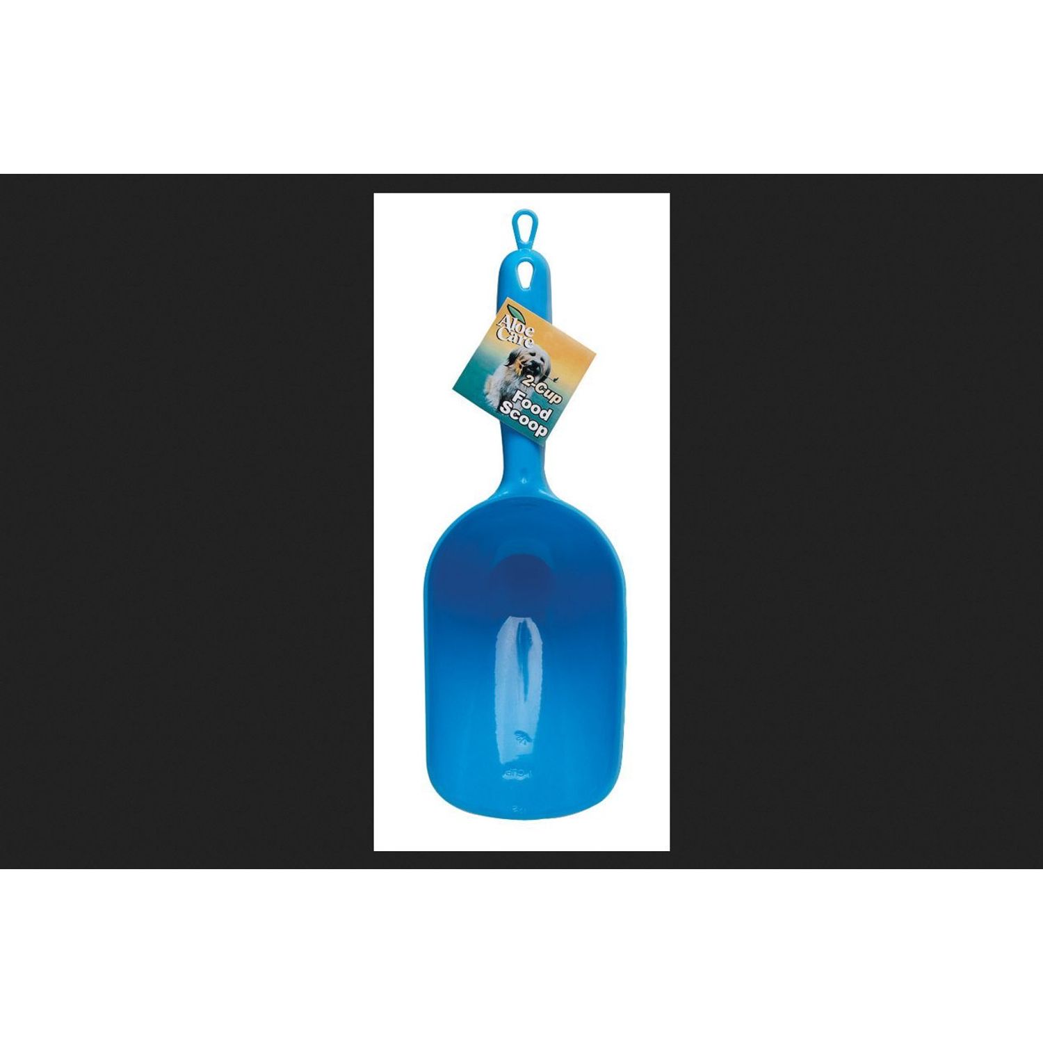 Pet Food Scoop By Aloe Care Mfrpartno 00630