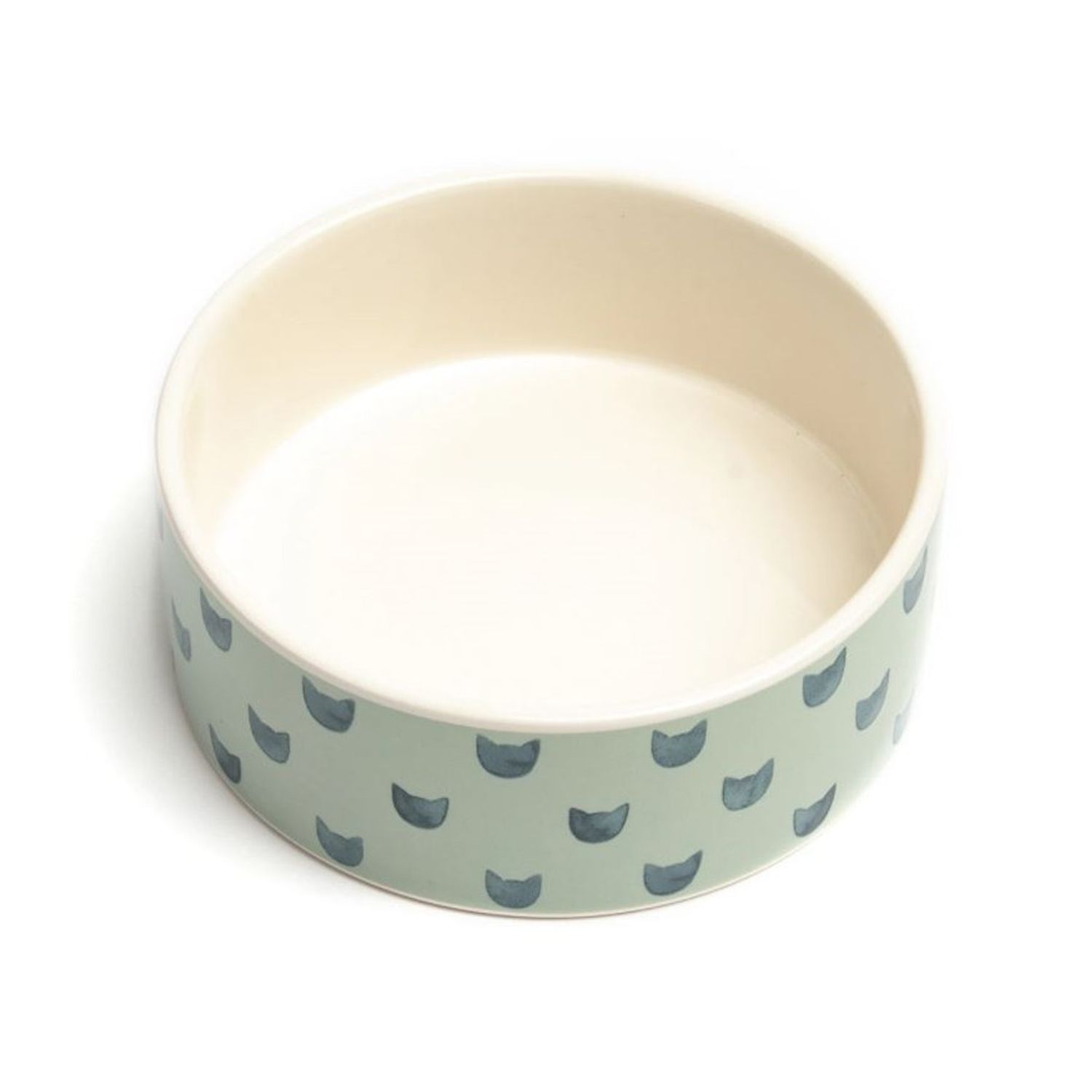 Park Life Designs 5.25" Small Pet Bowl | Monty
