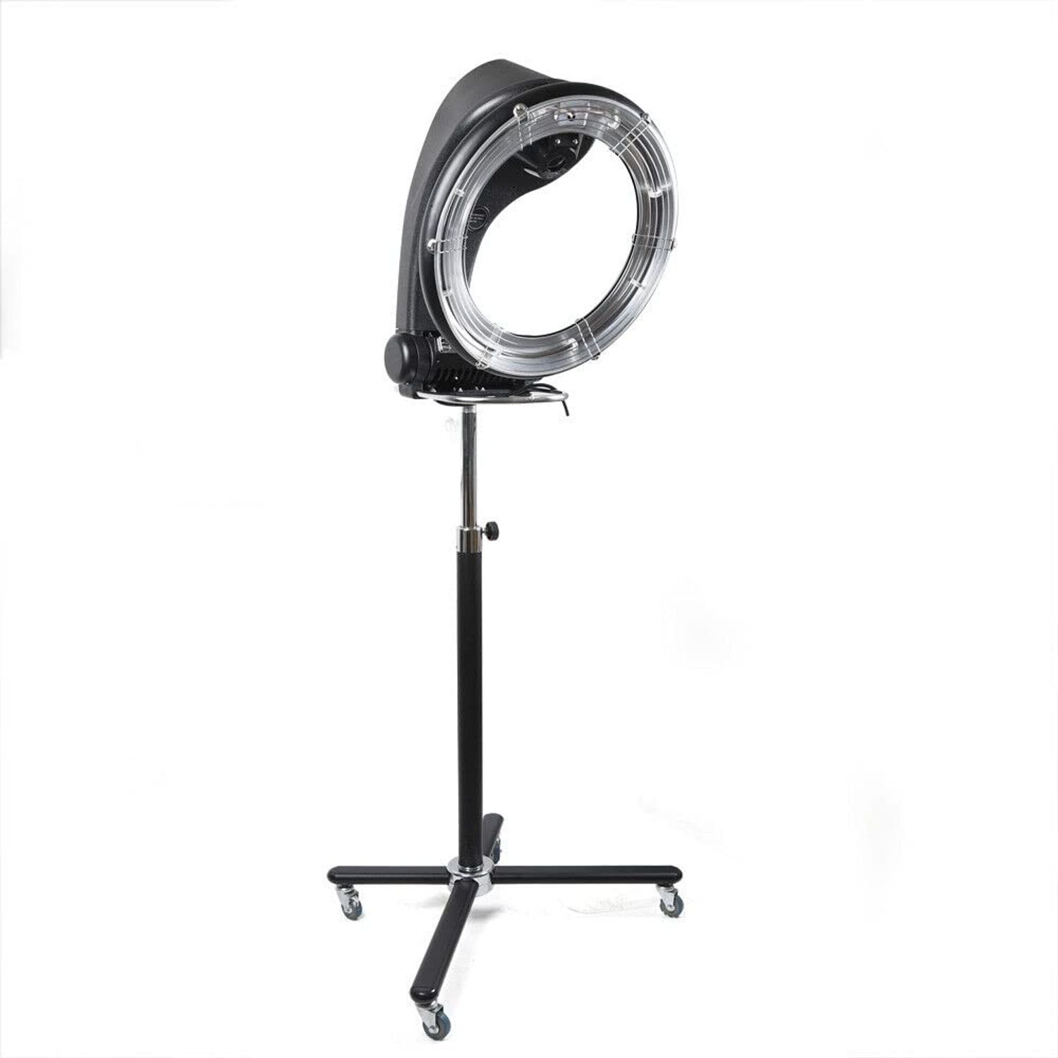 1300W Professional Orbiting Infrared Stand Hair Dryer Color Processor Salon Orbiting Infrared Hair Dryer Standing Professional Salon Hair Dryer Spa Color Processor
