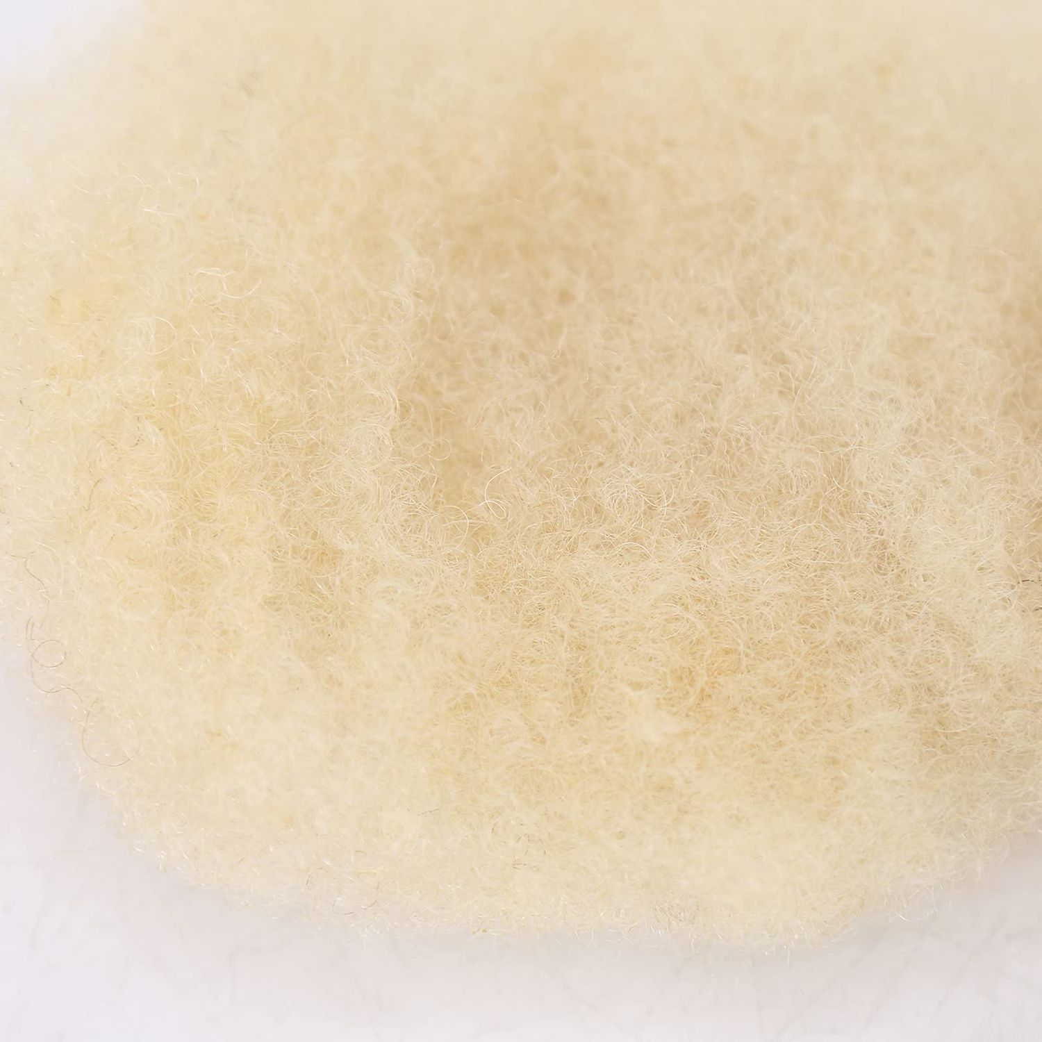 ZigZag Hair Afro Kinky Bulk Human Hair Blonde #613 Color 30Gram Tight Kinky Bulk Afro Hair Ideal for Making or Repairing Permanent Dreadlocks,Twists and Braids (8inch, 613 Color)