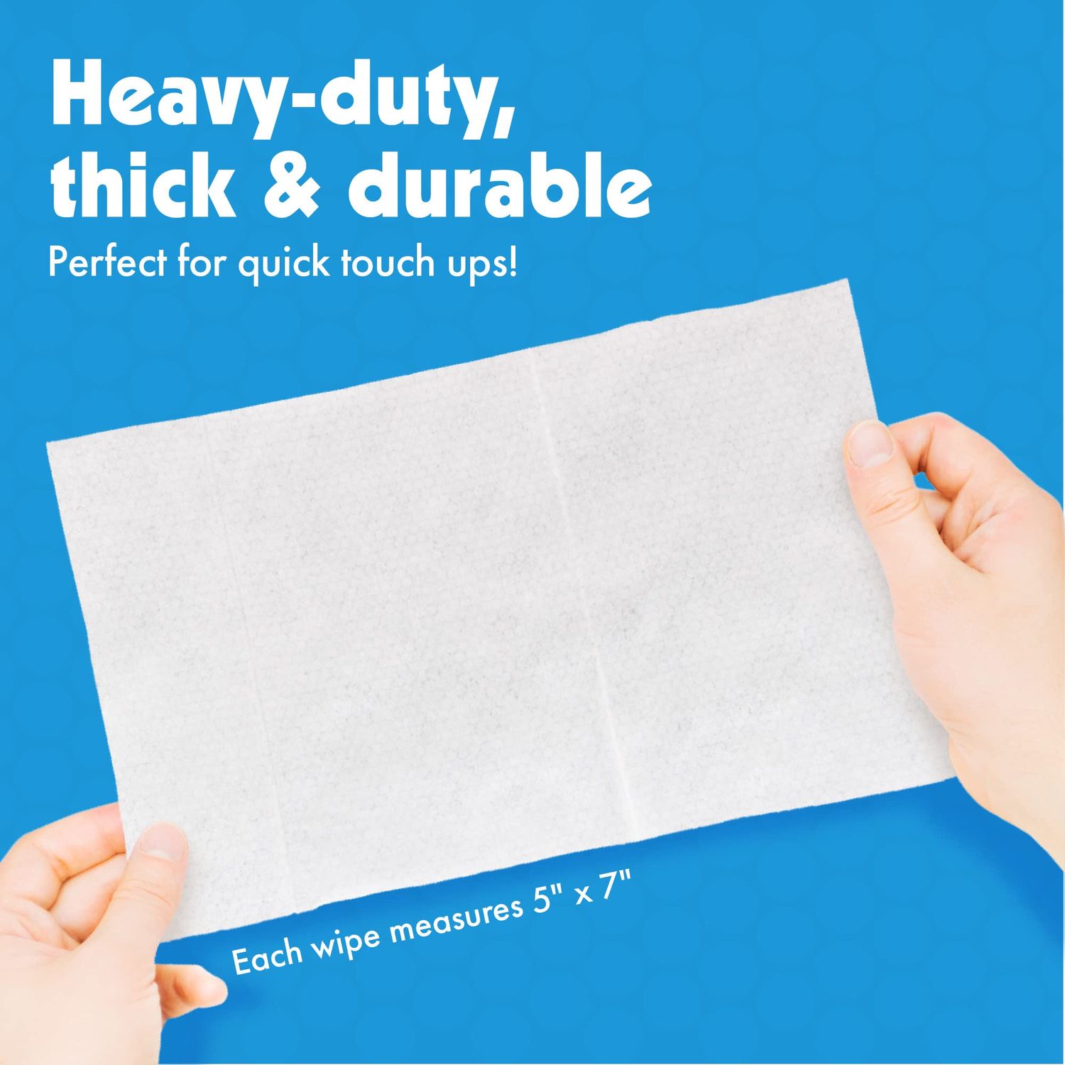 Petkin Mega PetWipes, 200 Wipes - Pet Wipes for Dogs and Cats - For Face, Paws, Ears, Body and Eye Area - Super Convenient Dog Cleaning Wipes, Ideal for Home or Travel - Easy to Use