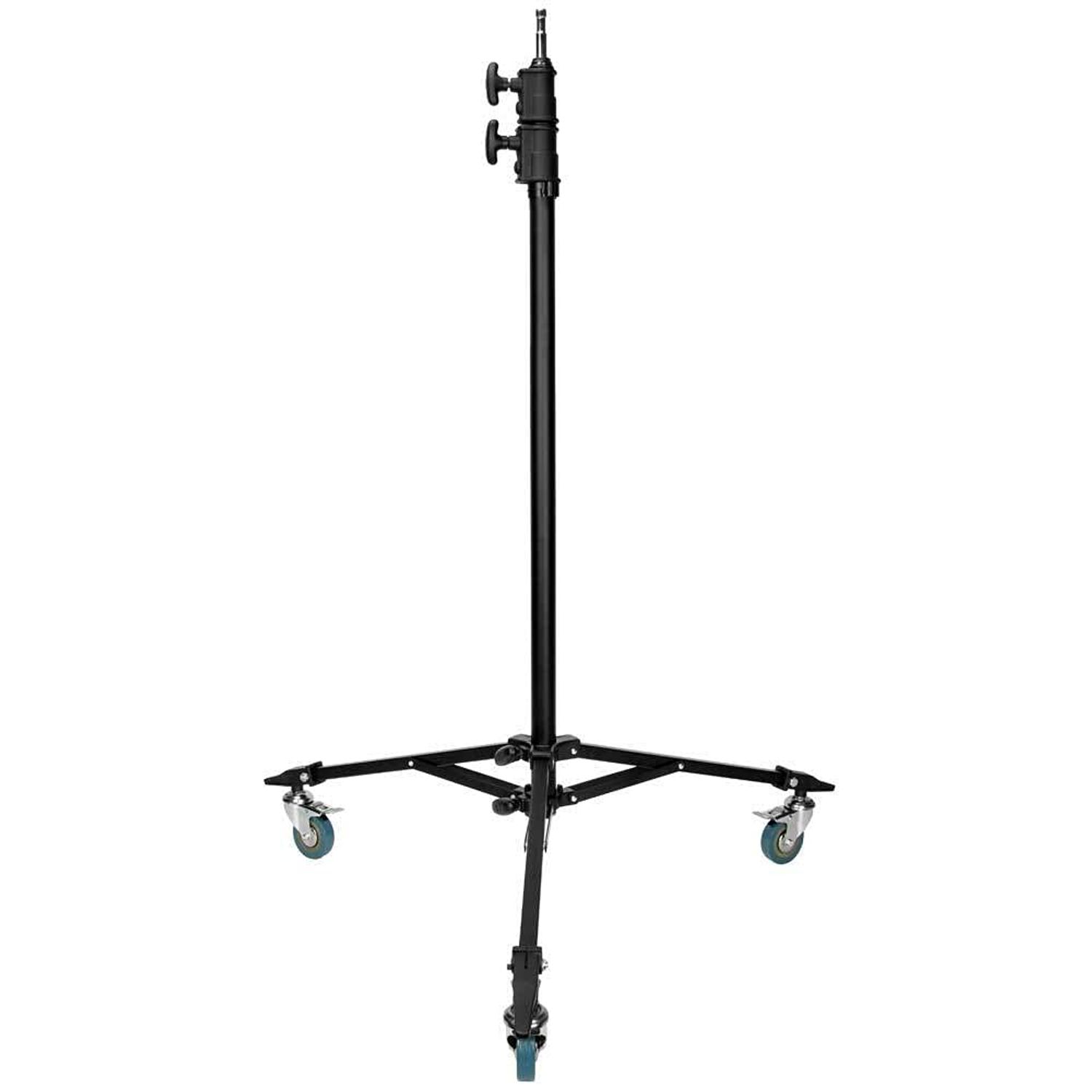 ProMaster Rolling Studio Stand - black, (Model 4234)