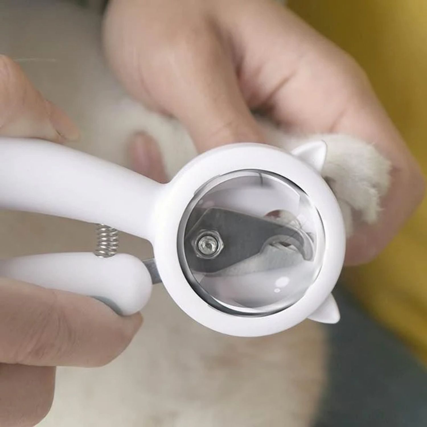 Smart Pet Nail Clipper