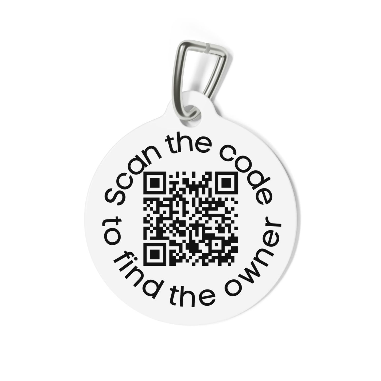 Create Your Own Pet ID Tag Upload Your Image