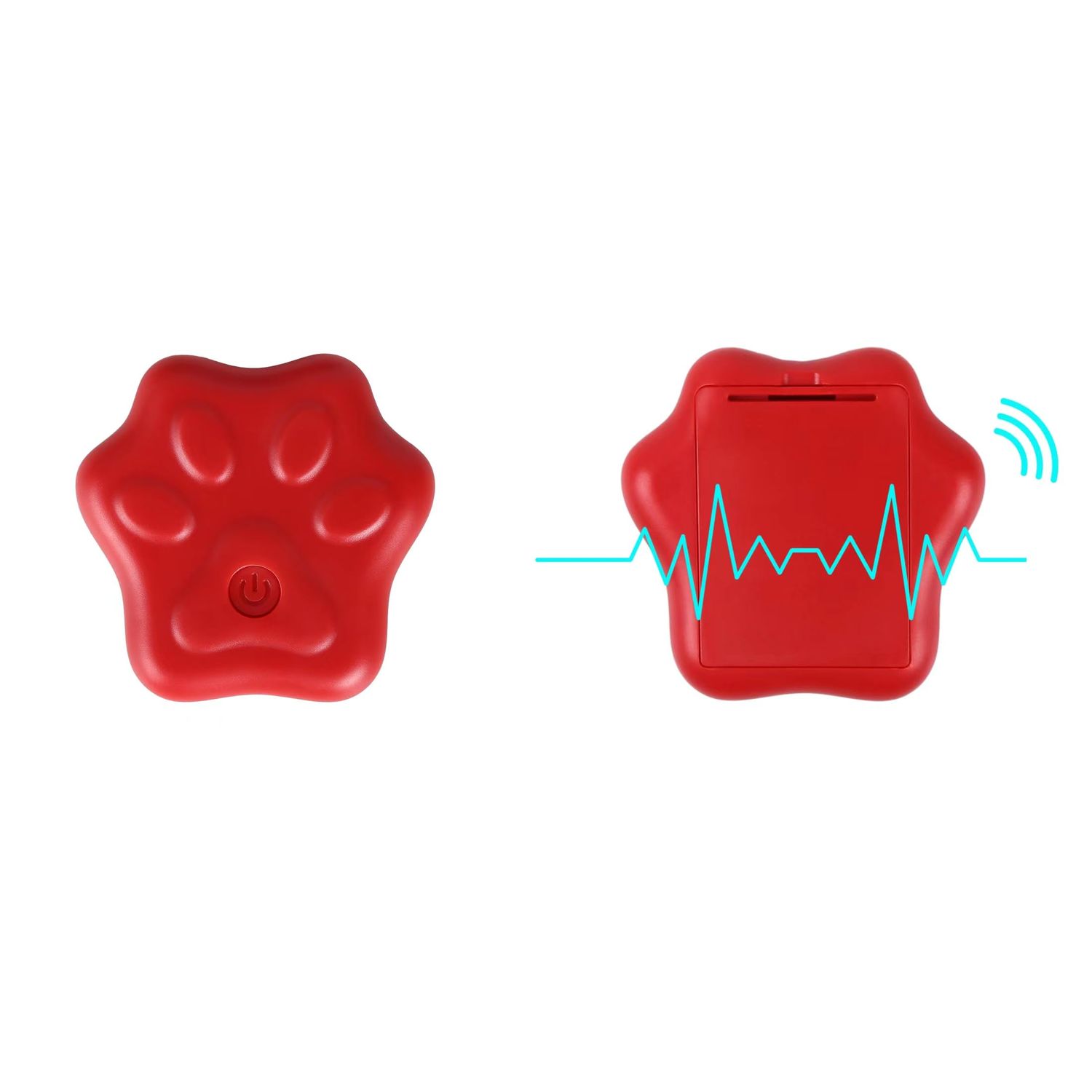 YANWIN Heartbeat Puppy Toy, Replacement Heartbeat Simulator for Heartbeat Dog Toy Automatic 12 Hours Timing Device for Separation Anxiety