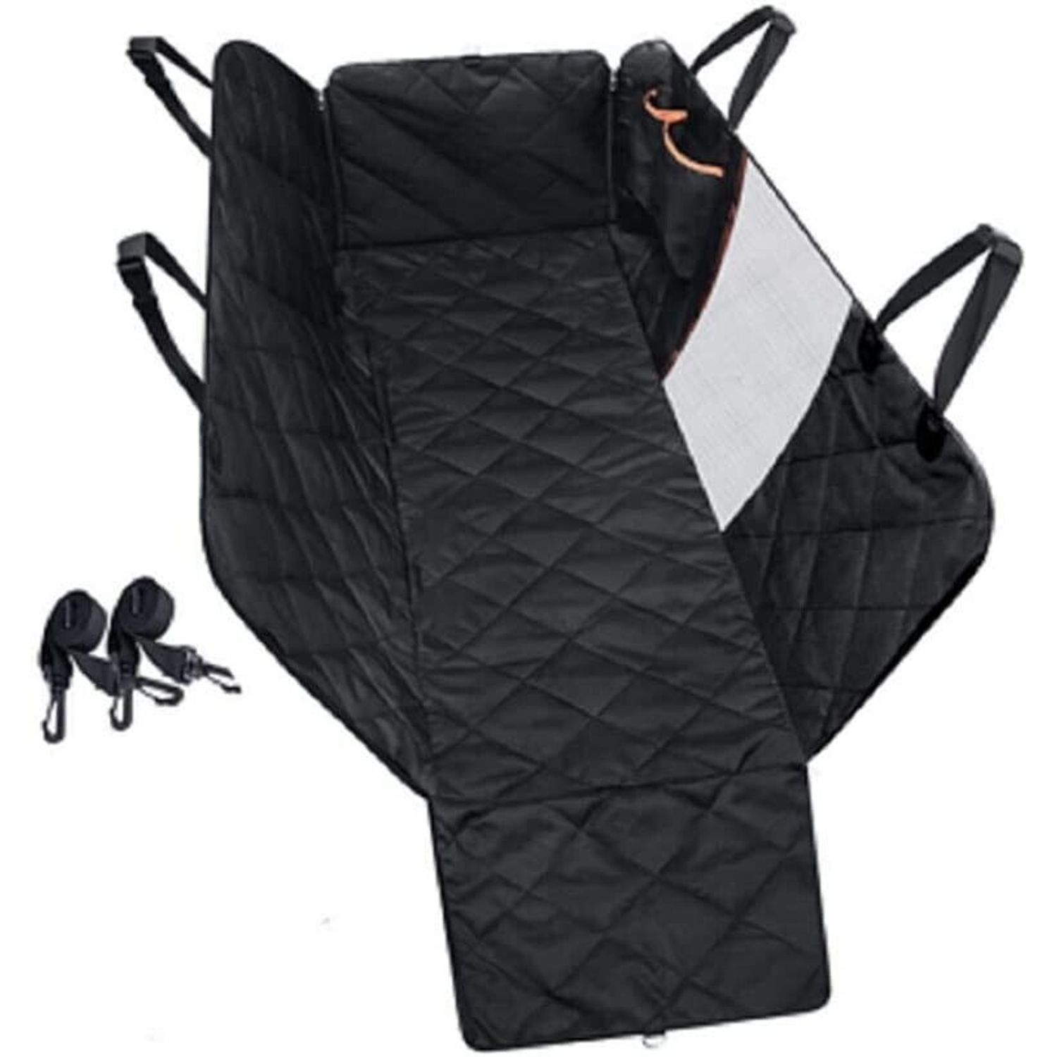Pet Dog Car Seat Cover Waterproof Hammock Van Back Rear Protector Mat