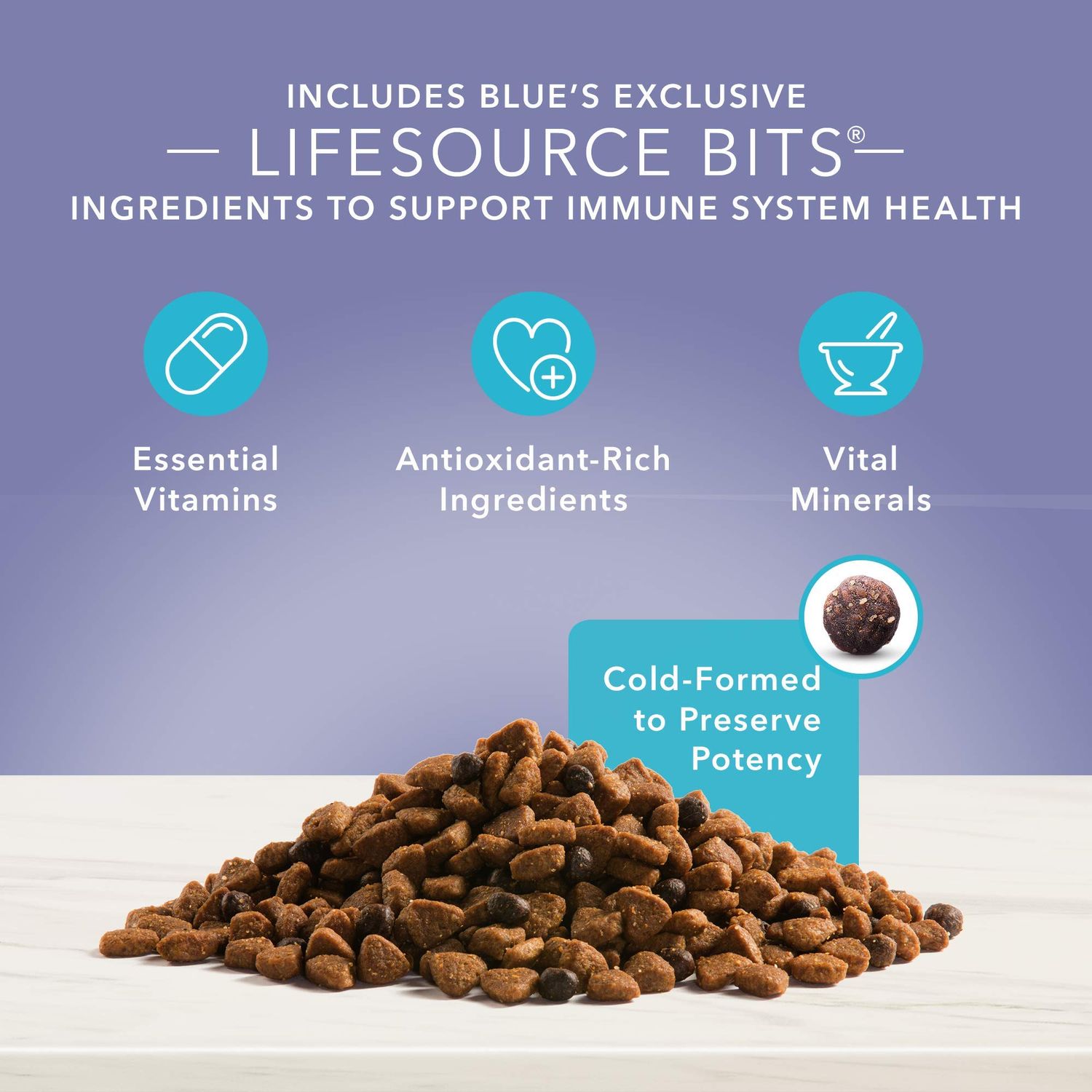 Blue Buffalo True Solutions Jolly Joints Natural Mobility Support Adult Dry Dog Food, Chicken 11-lb