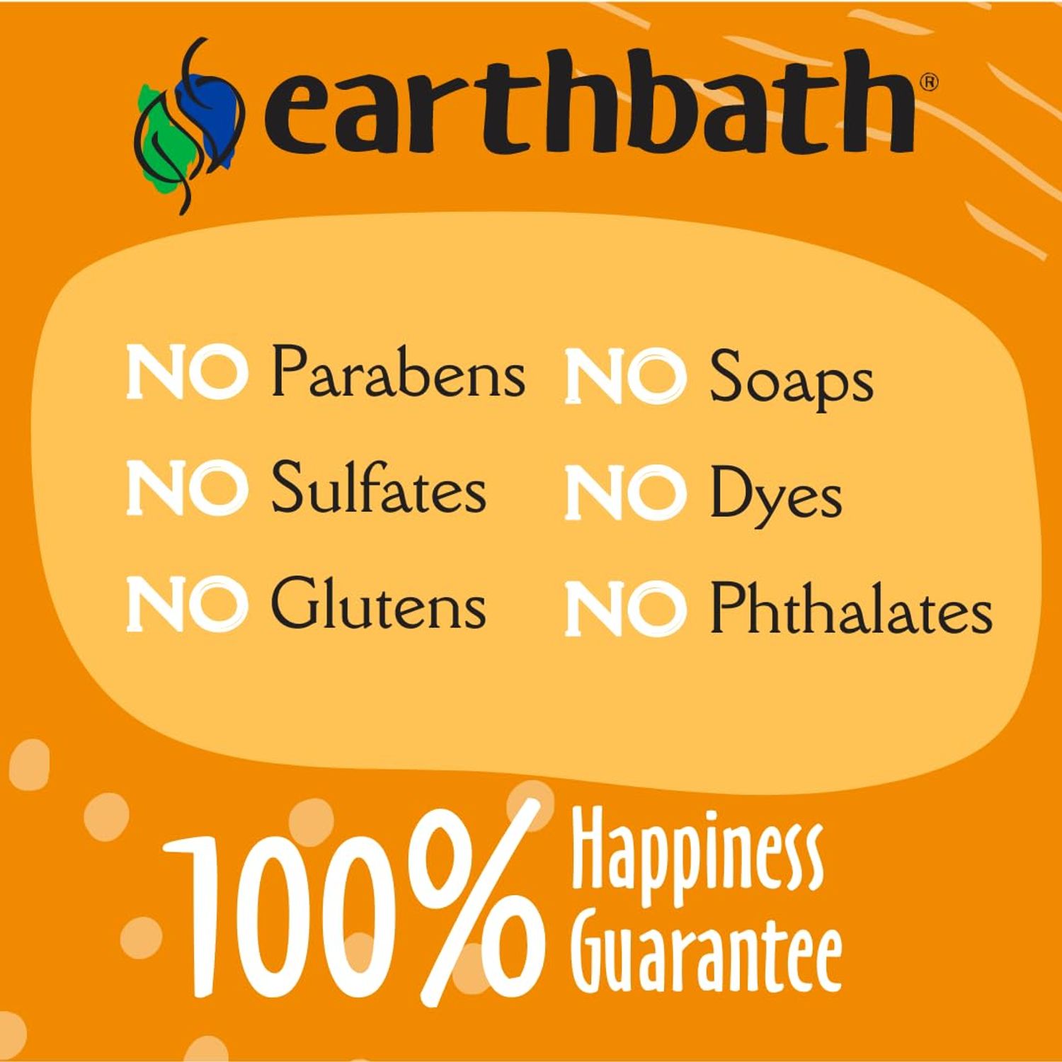 earthbath, Hot Spot Relief Pet Shampoo - Tea Tree Oil Hot Spot Treatment for Dogs, Best Dog Shampoo for Itching & Skin Conditions, Made in USA, Cruelty Free Itch Relief for Dogs - 16 Oz (2 Pack)