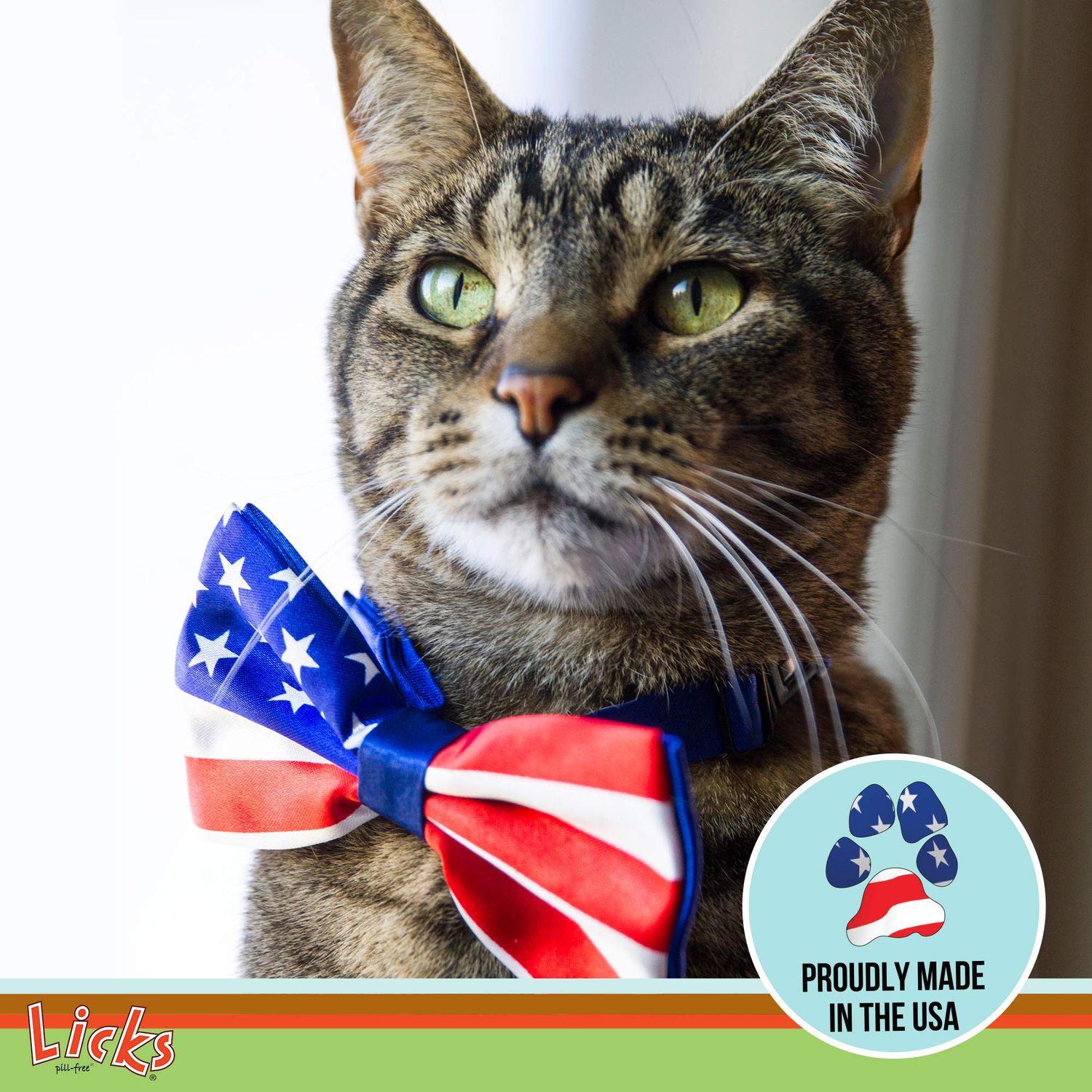Licks Pill-Free Cat Immunity - Immune Support Cat Supplies - Respiratory Supplements - Health Supplies - Gel Packets - 10 Use