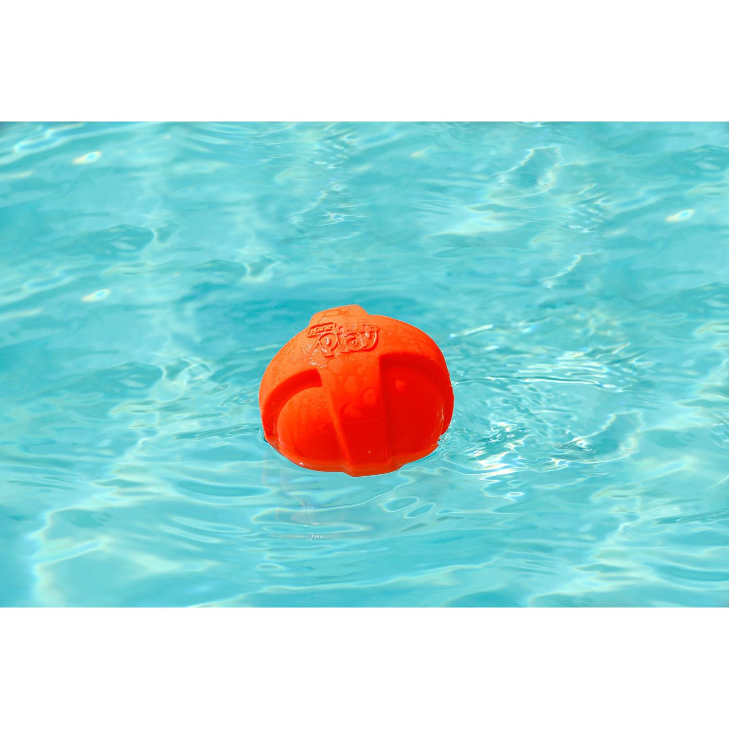 Hartz Dura Play Bacon Scented Squeak Ball Dog Toy for Small Breeds, 3 Pack