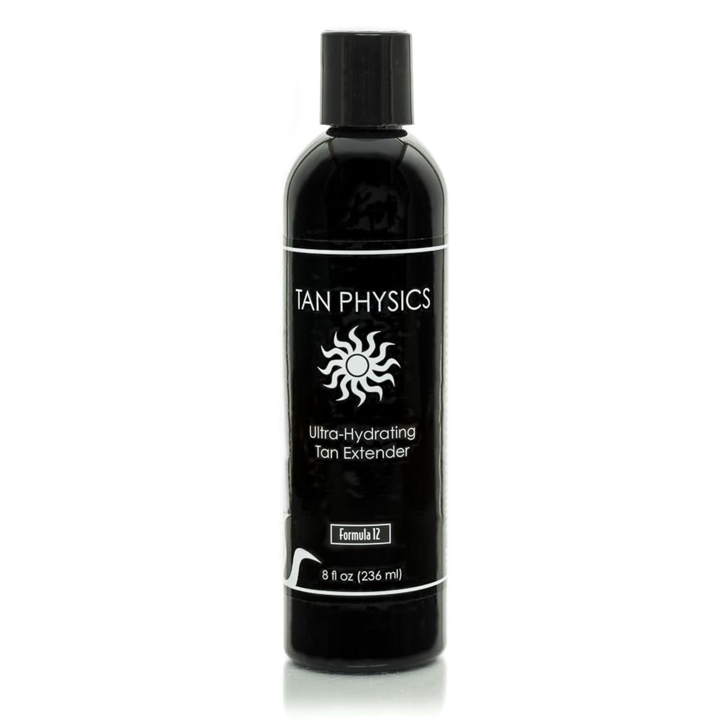 Tan Physics Combo Pack- 1 True Color Sunless Tanner and 1 Ultra-Hydrating Extender with Free Makeup Bag