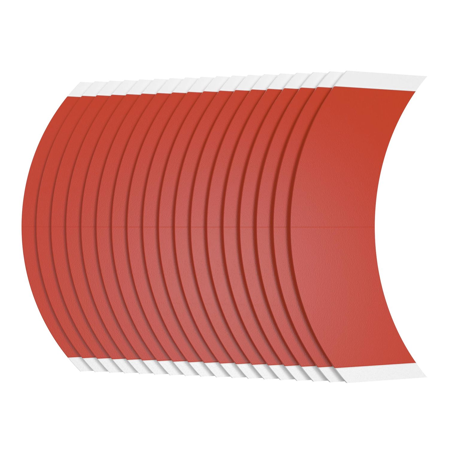 Sunshine Tape Liberty Red Liner Wig Tape 36 Pieces