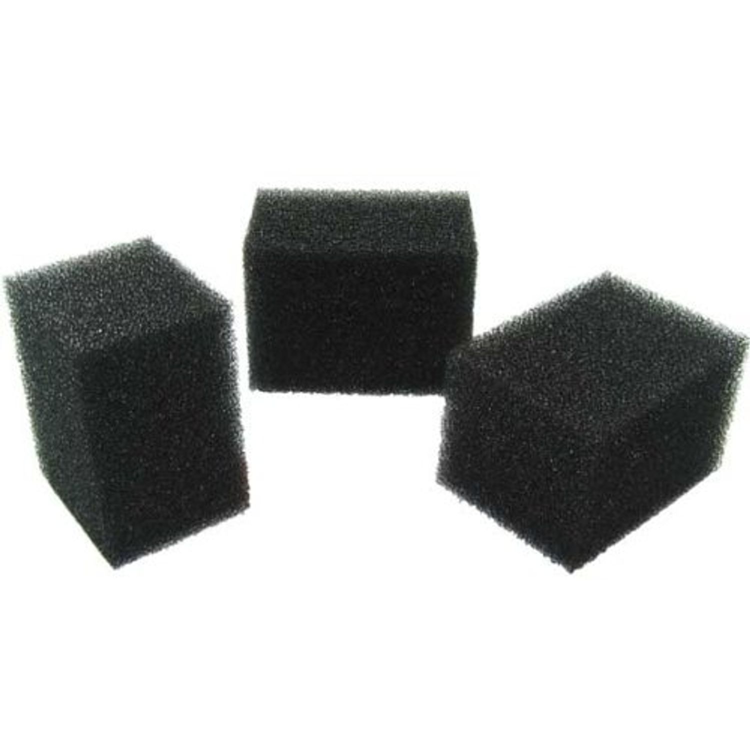 Zanyzap Replacement JBJ 12 Gallon Nano Cube Aquarium Sponge - 9 Pack