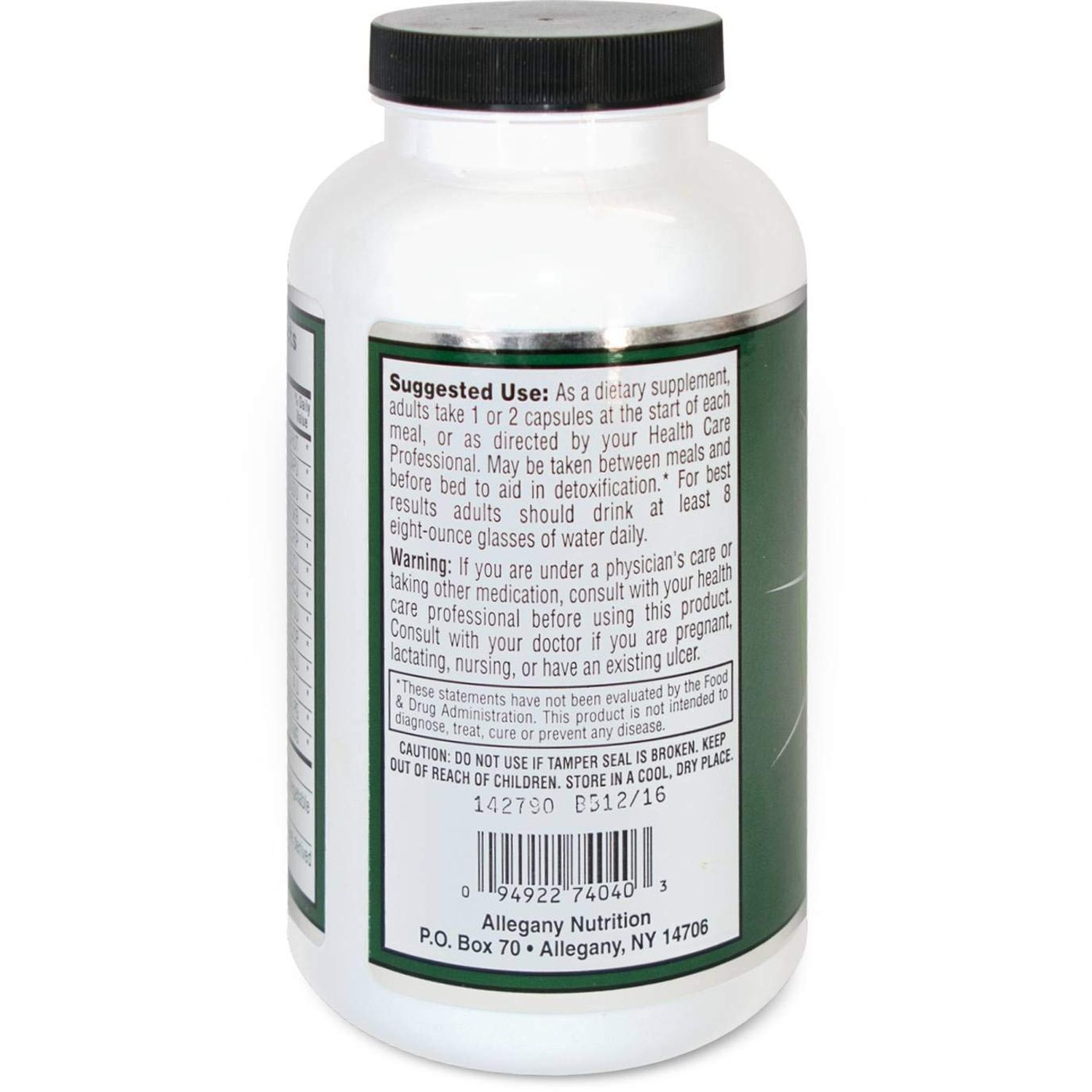 Digestive Enzymes HP - Capsules: 270 caps
